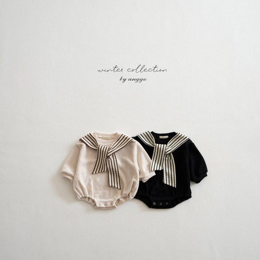 (予約) anggo / Tiramisu romper