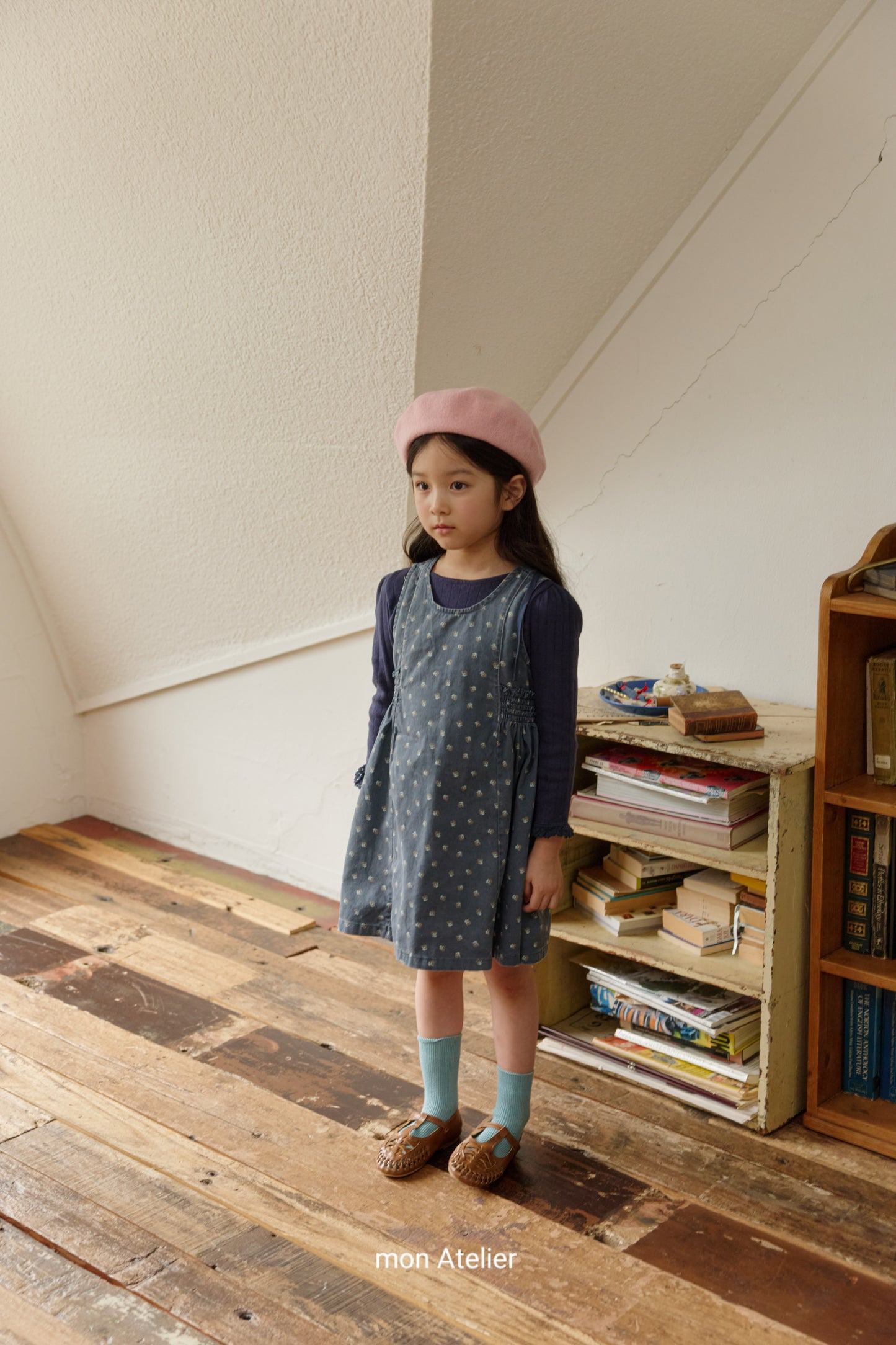 (予約) mon Atelier  / flower  ops