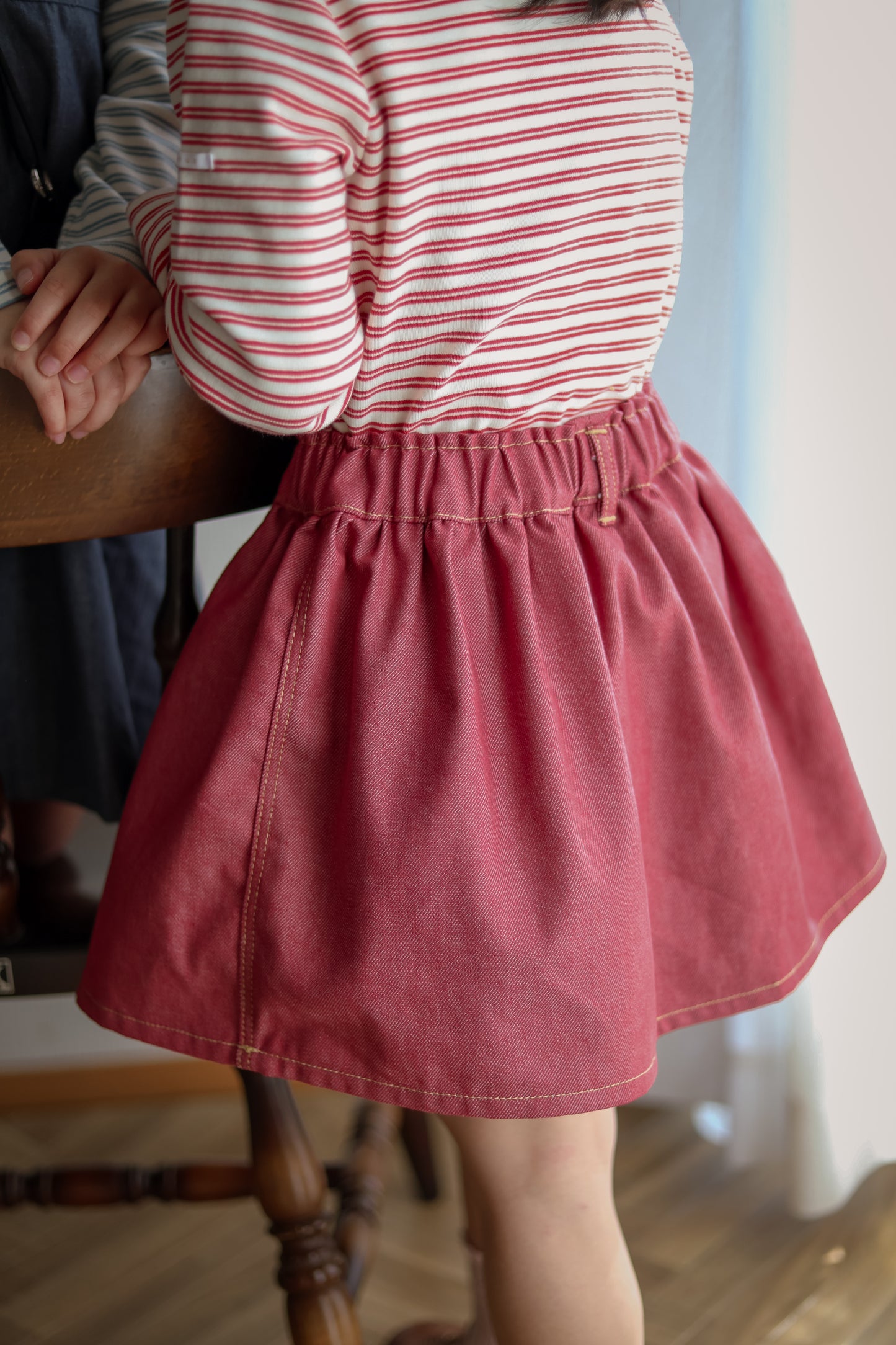 lenua / Ever Denim Skirt