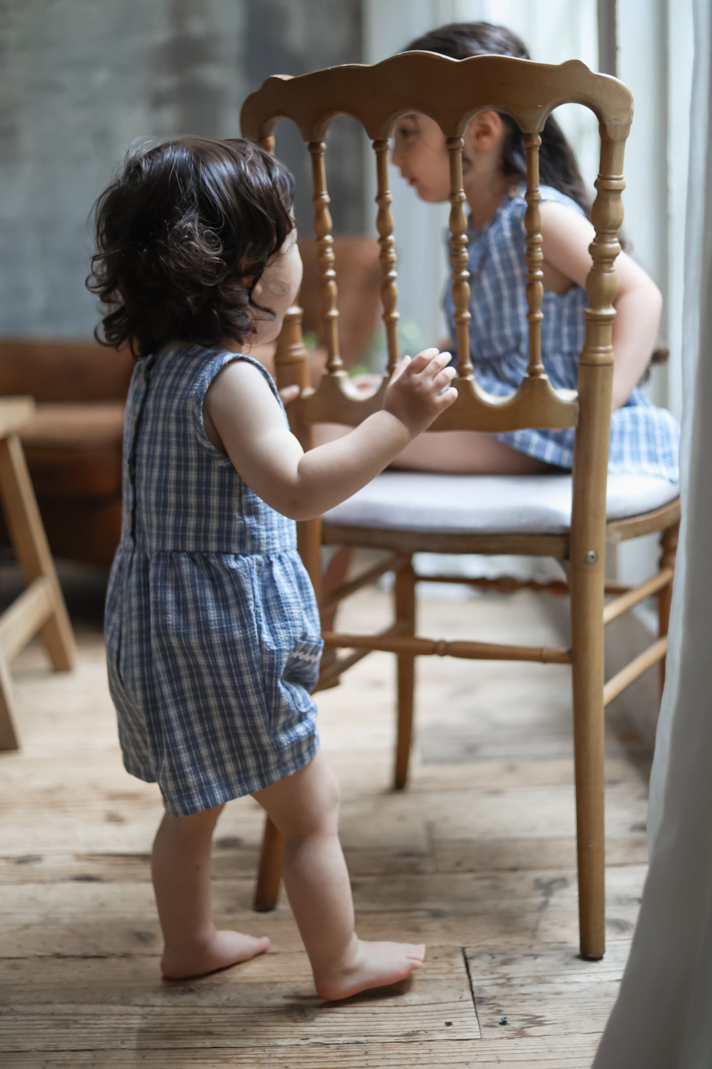 Original /  Dew Check Jumpsuit
