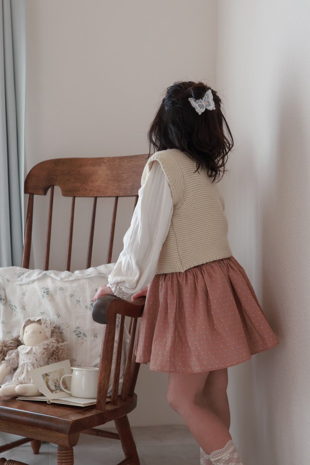 Roa /  Spring Rachel Skirt