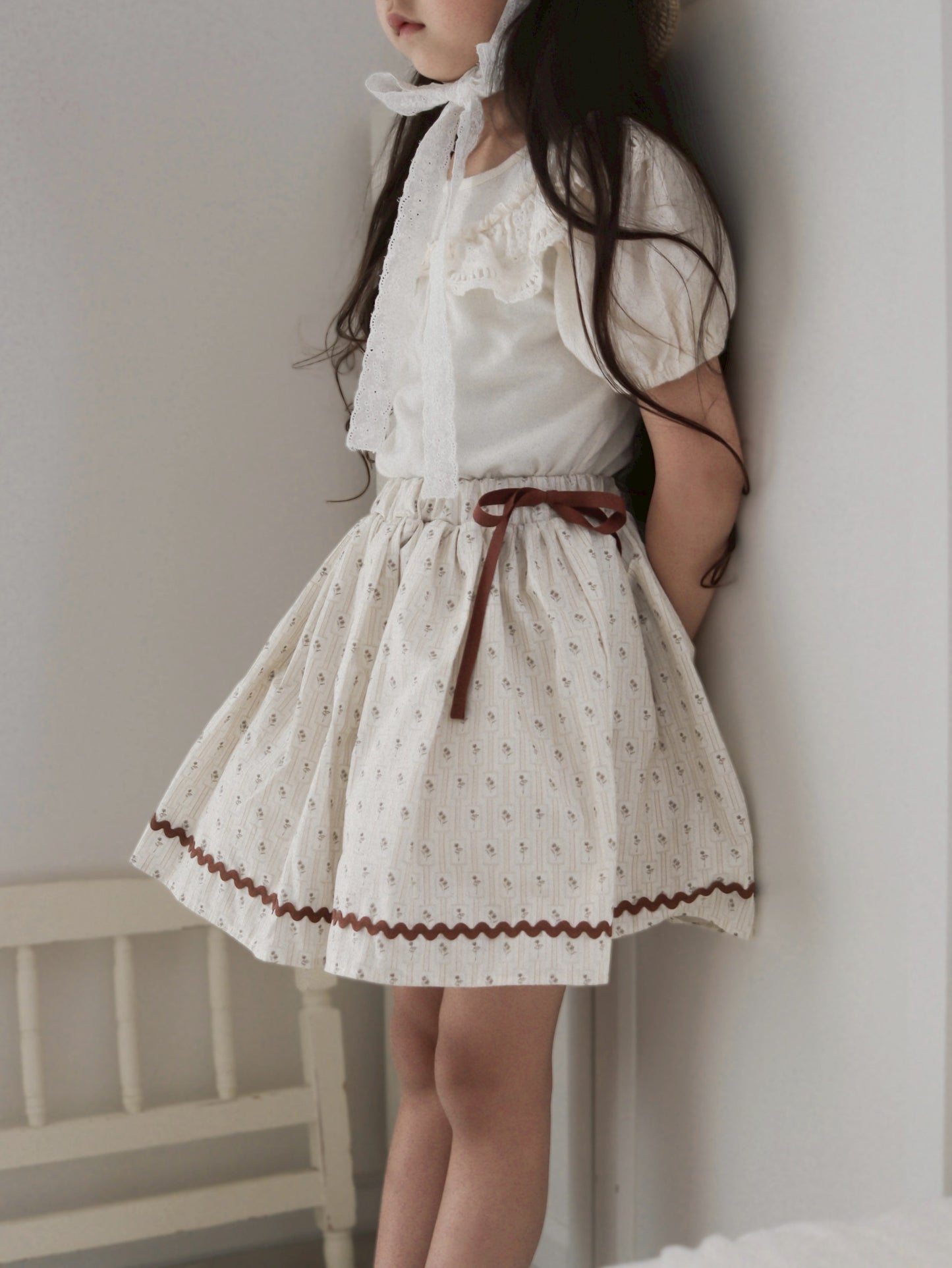 Original / Herbique Garden Skirt