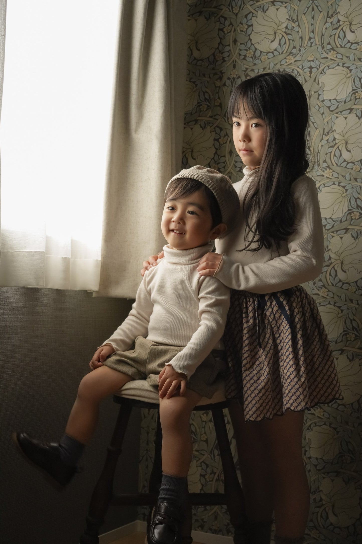 Original / Nuage Turtleneck beige