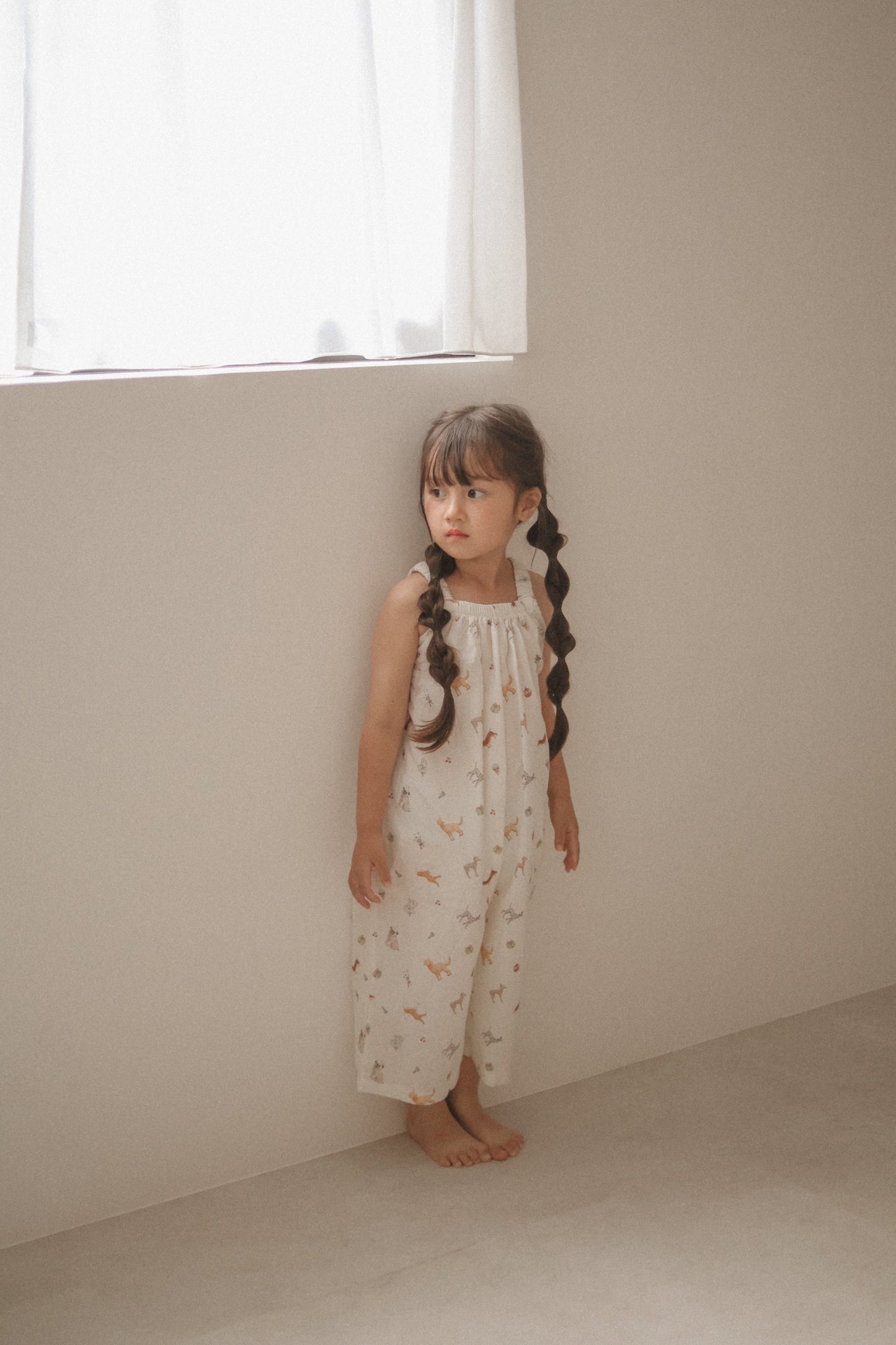 minirobe / Puppy overall