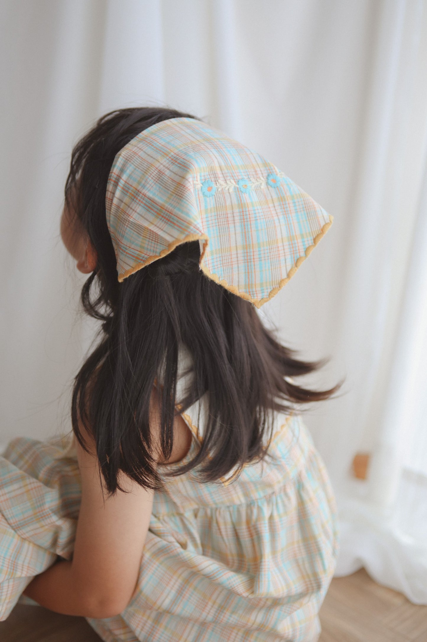 (送料無料)bebe organic / Giulia Scarf