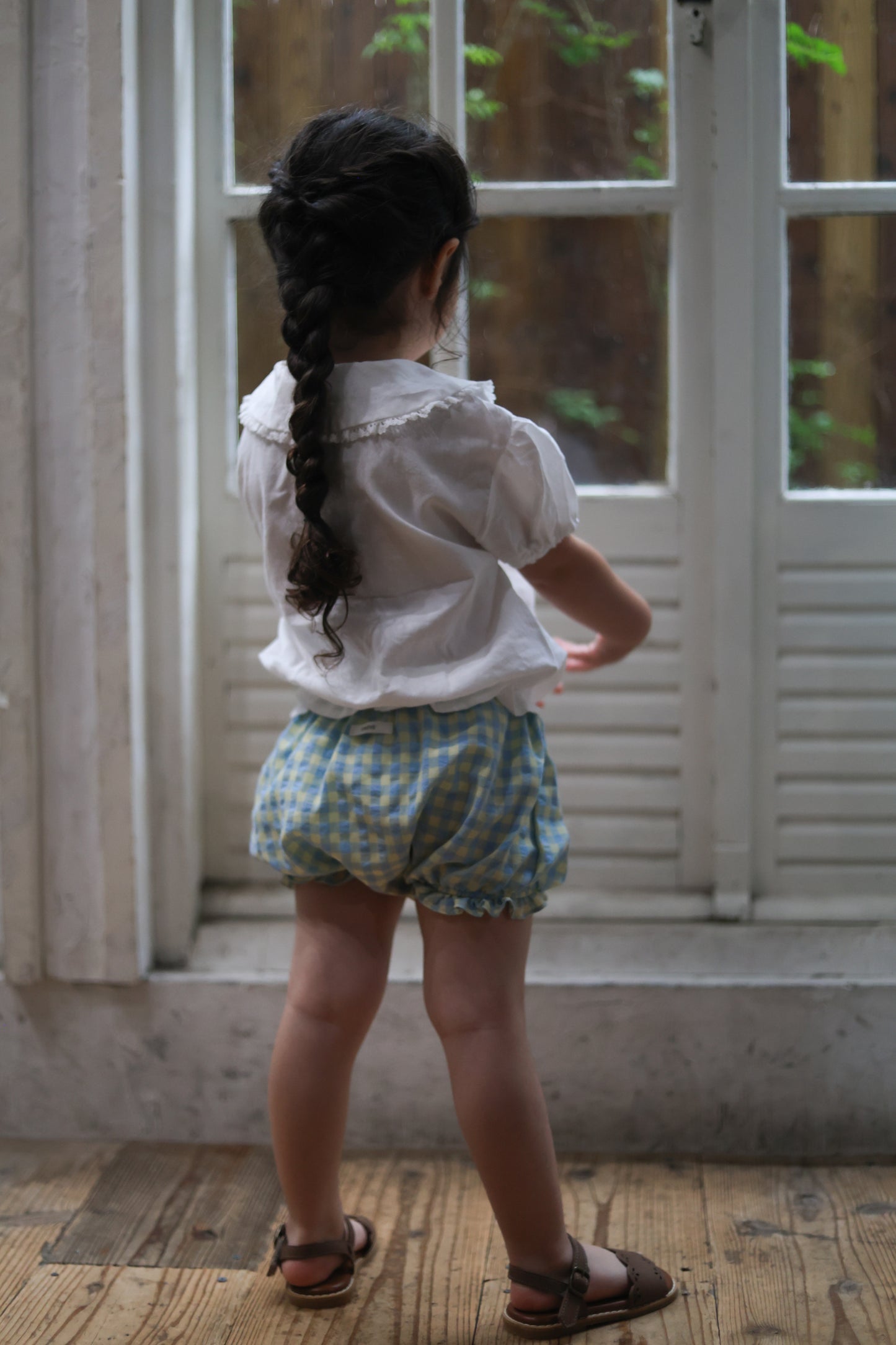 Bella Bambina / Rose Blouse