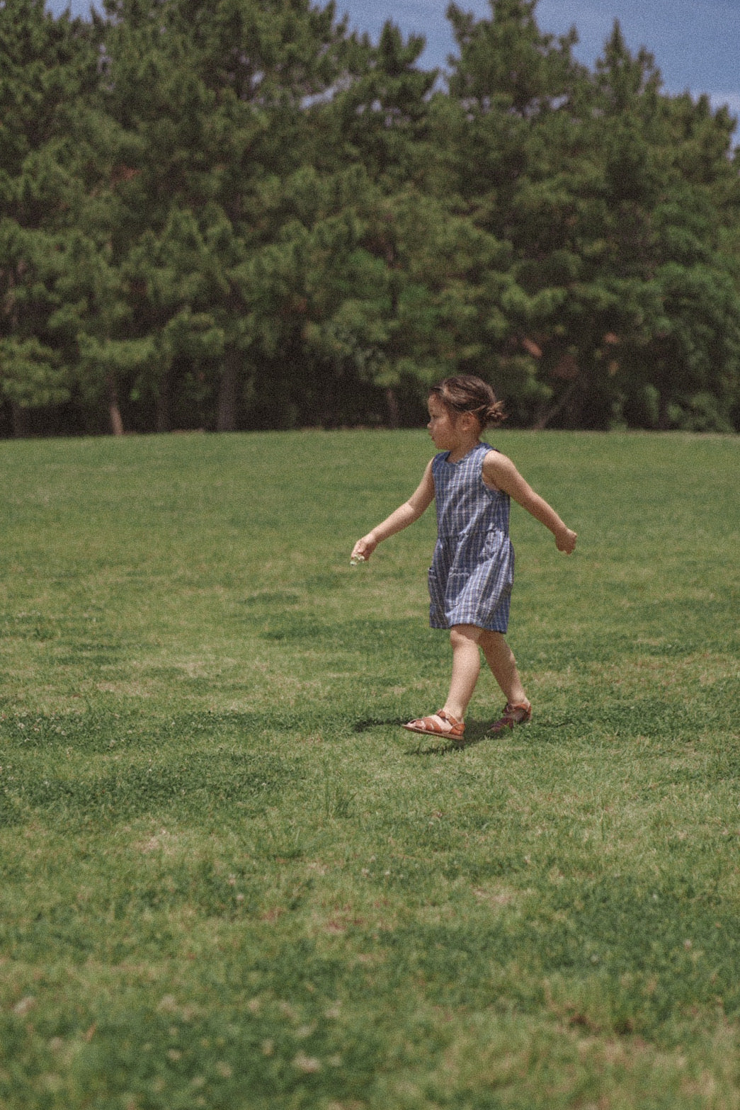 Original /  Dew Check Jumpsuit