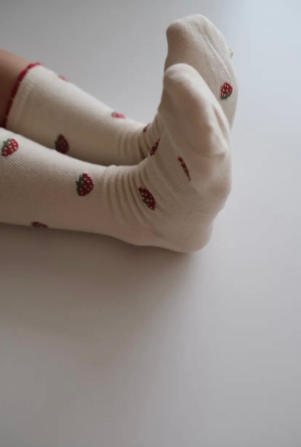 Flöss / Pack strawberry socks (Floess)