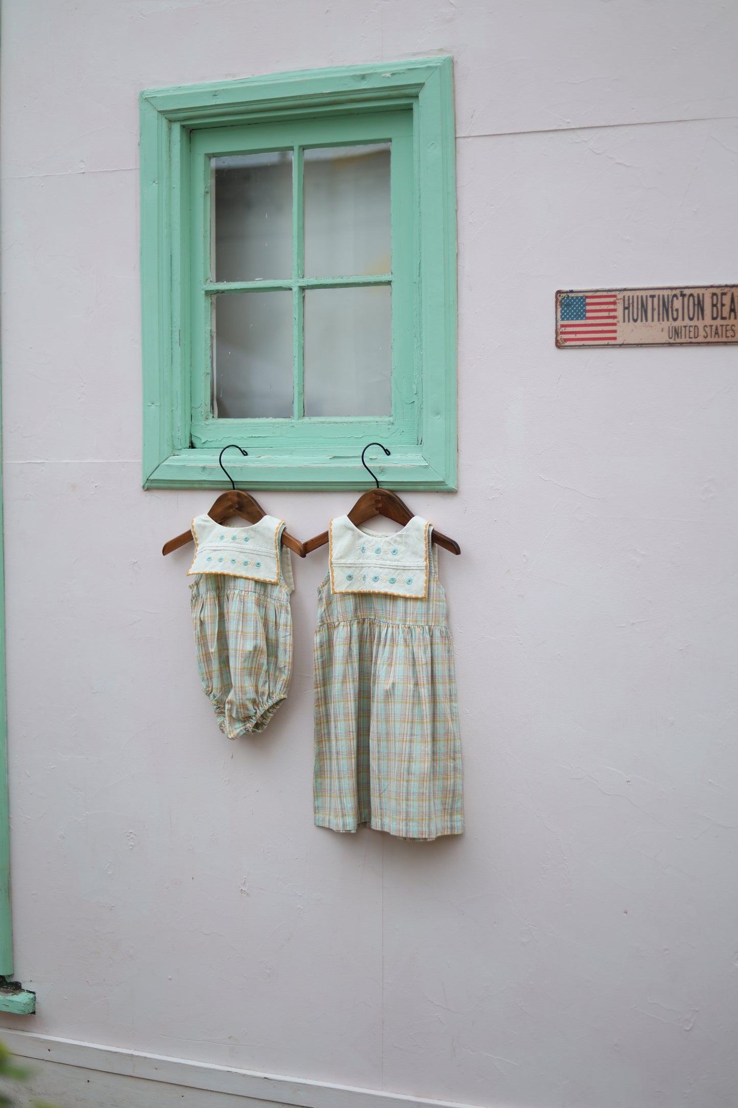 (送料無料)bebe organic / Giulia Romper