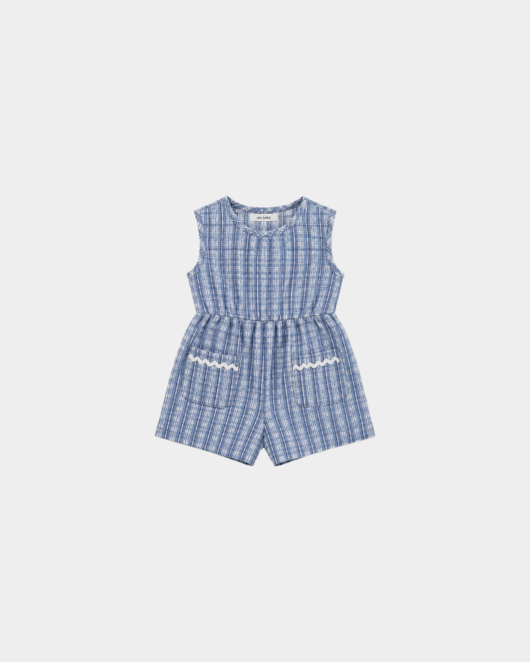 Original /  Dew Check Jumpsuit