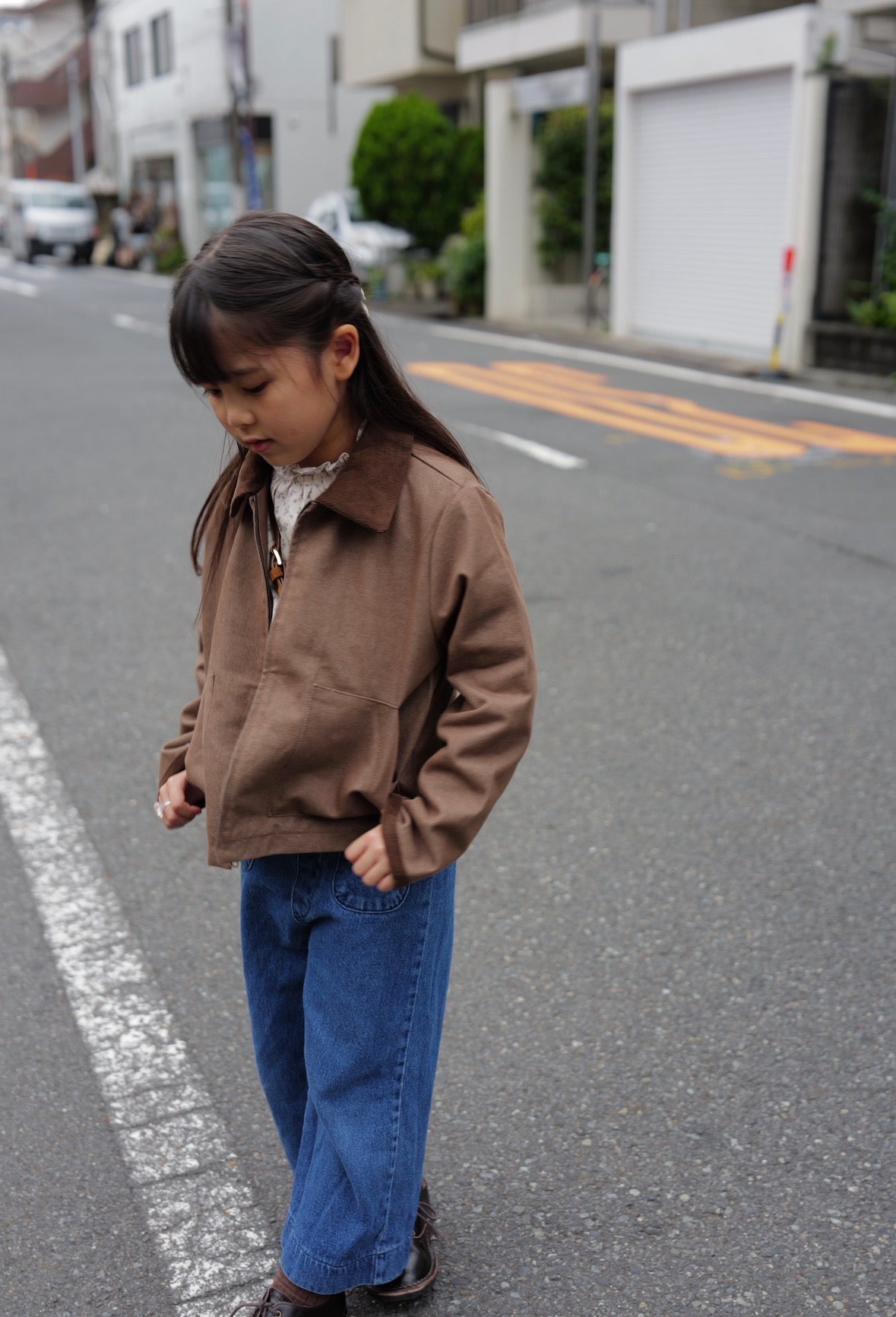 ROSETTE / Mareun 罩衫
