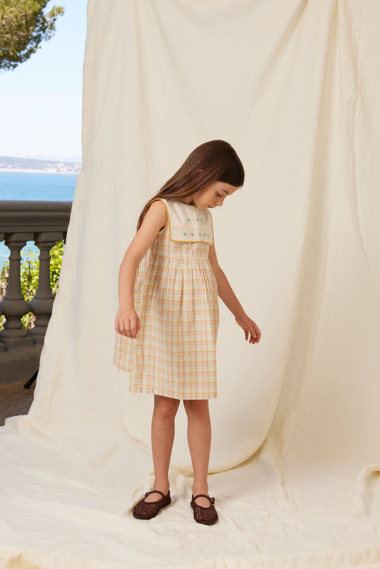 (送料無料)bebe organic / Giulia Dress
