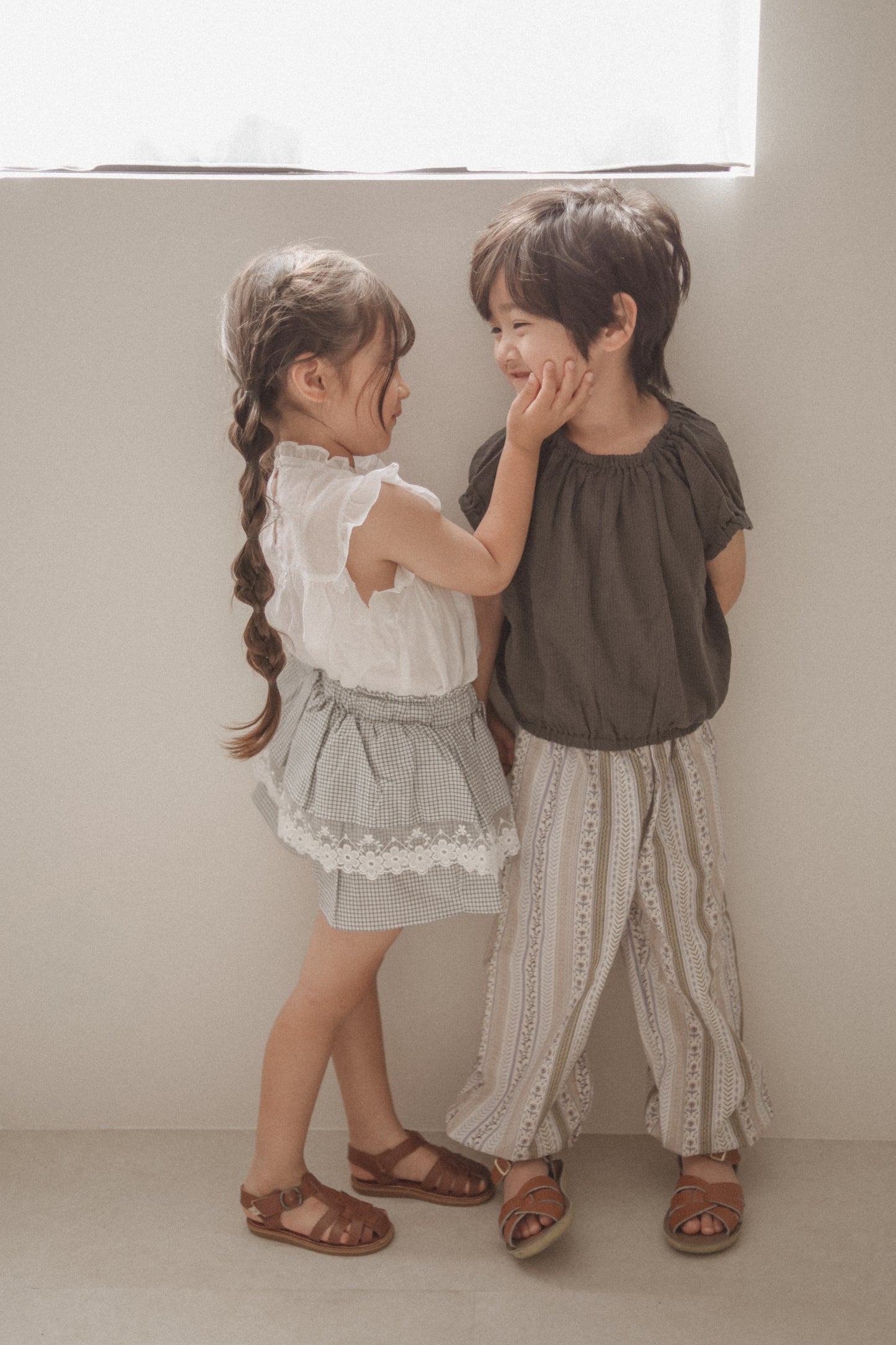 Puella FLO /   Easel pants