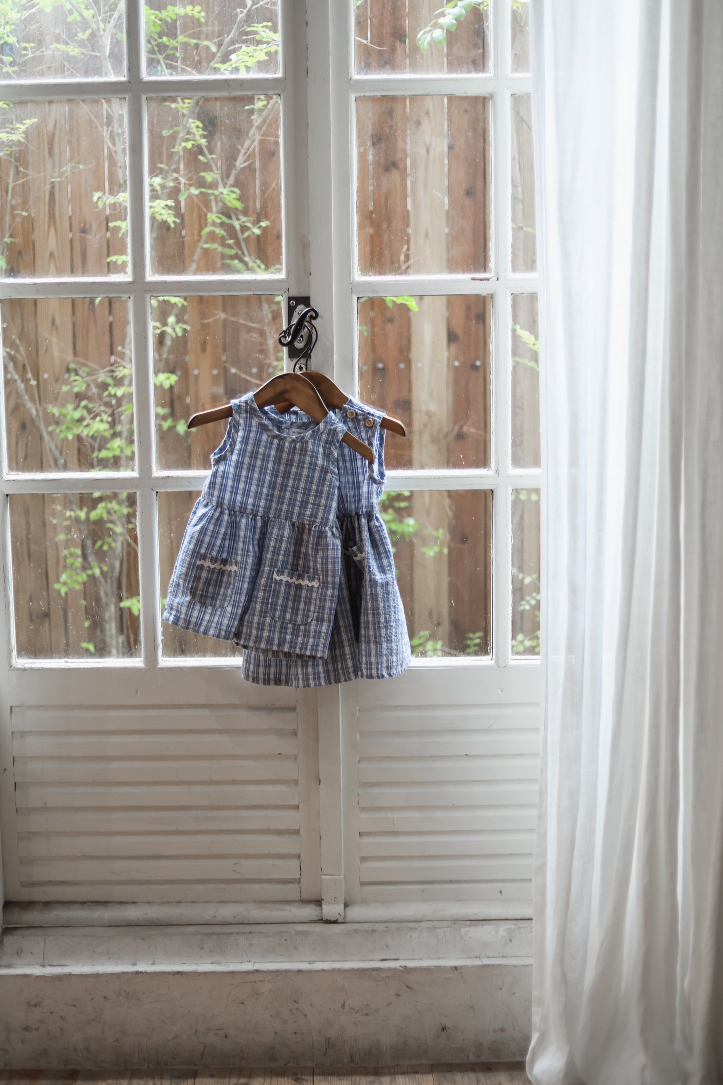 Original /  Dew Check Dress