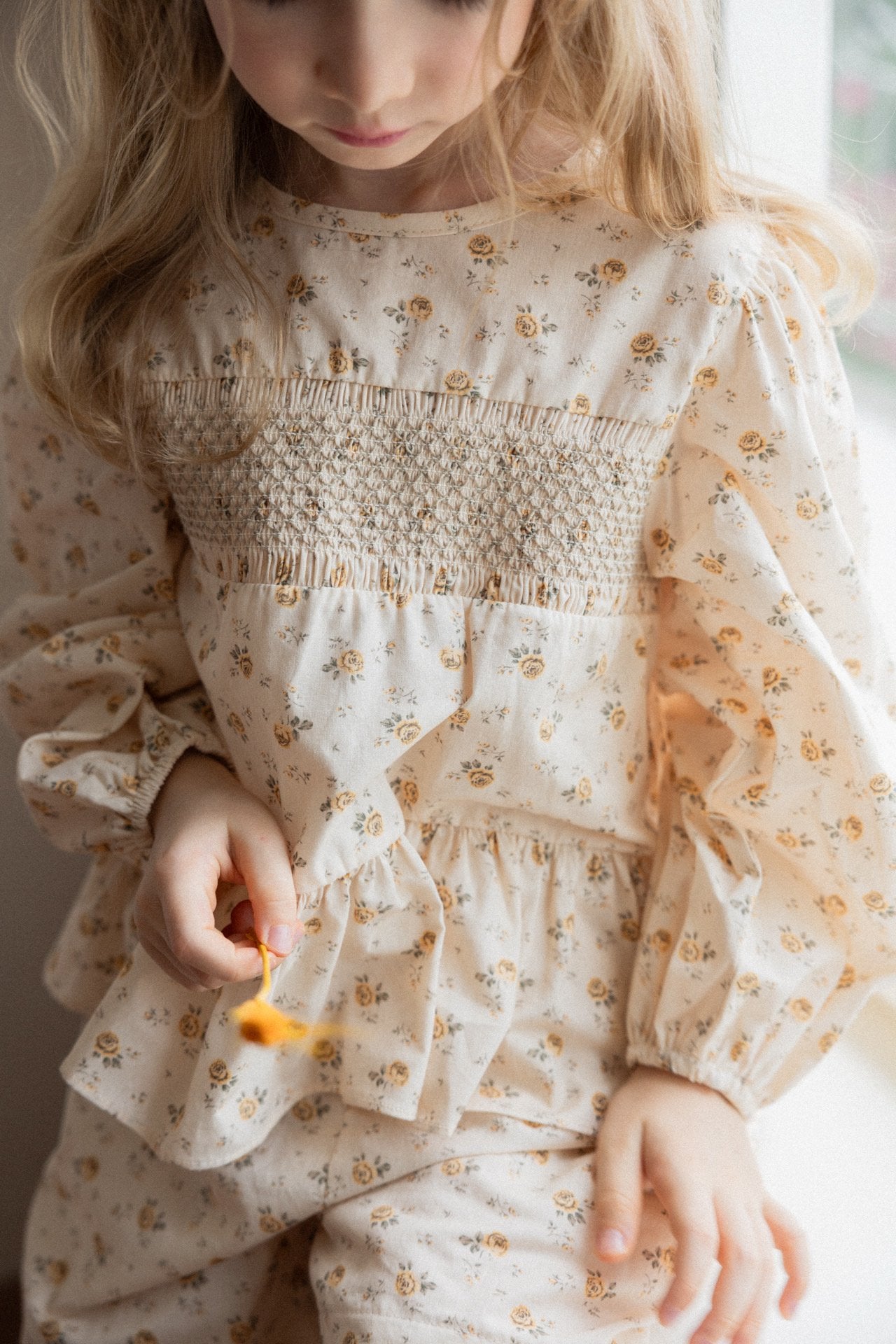(予約)perro bebe / Bonny setup - orange