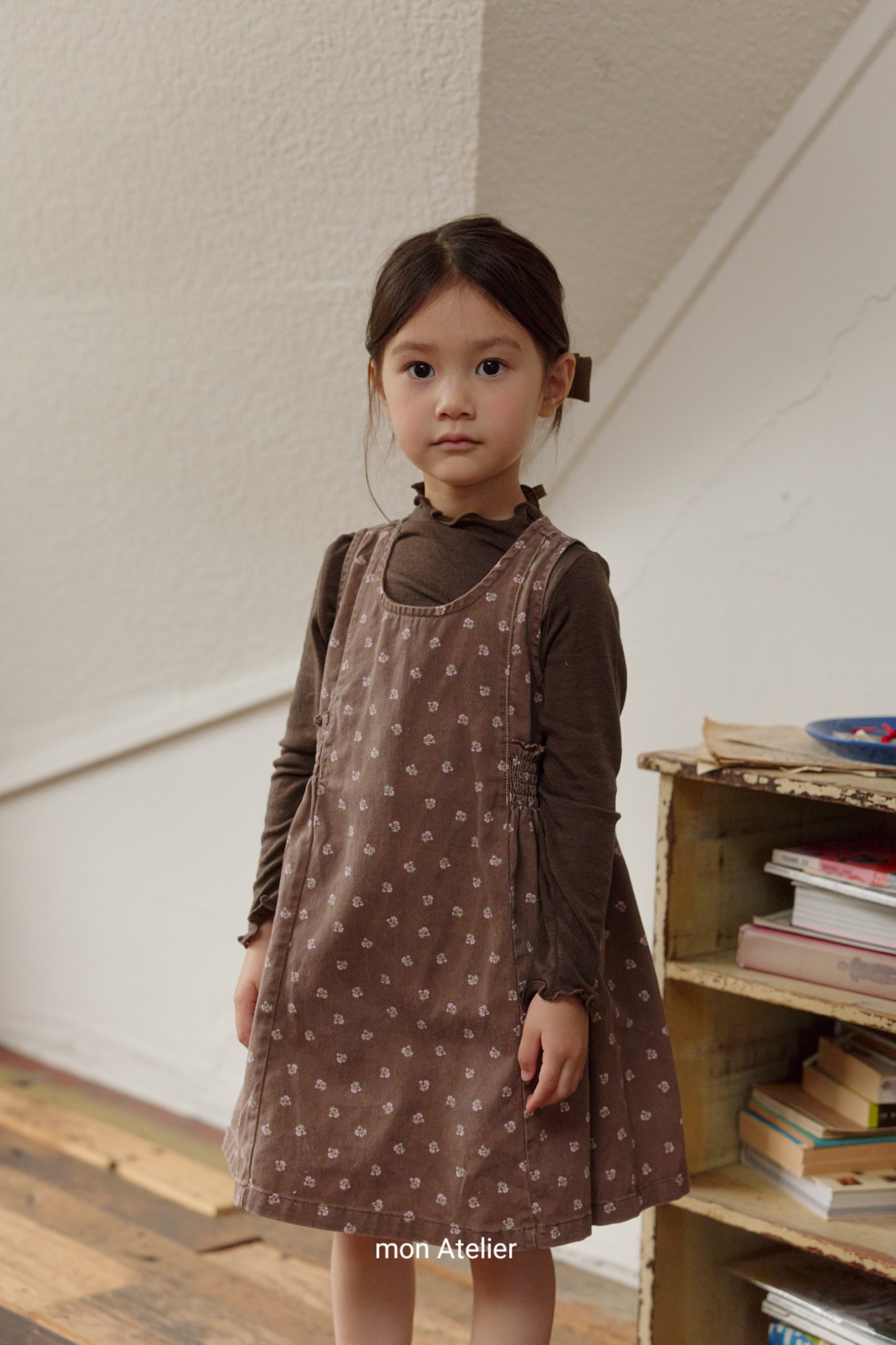 (予約) mon Atelier  / flower  ops