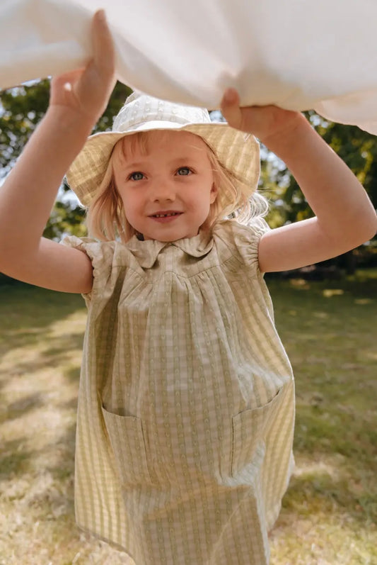 Flöss / Stella Sun Hat (floess)