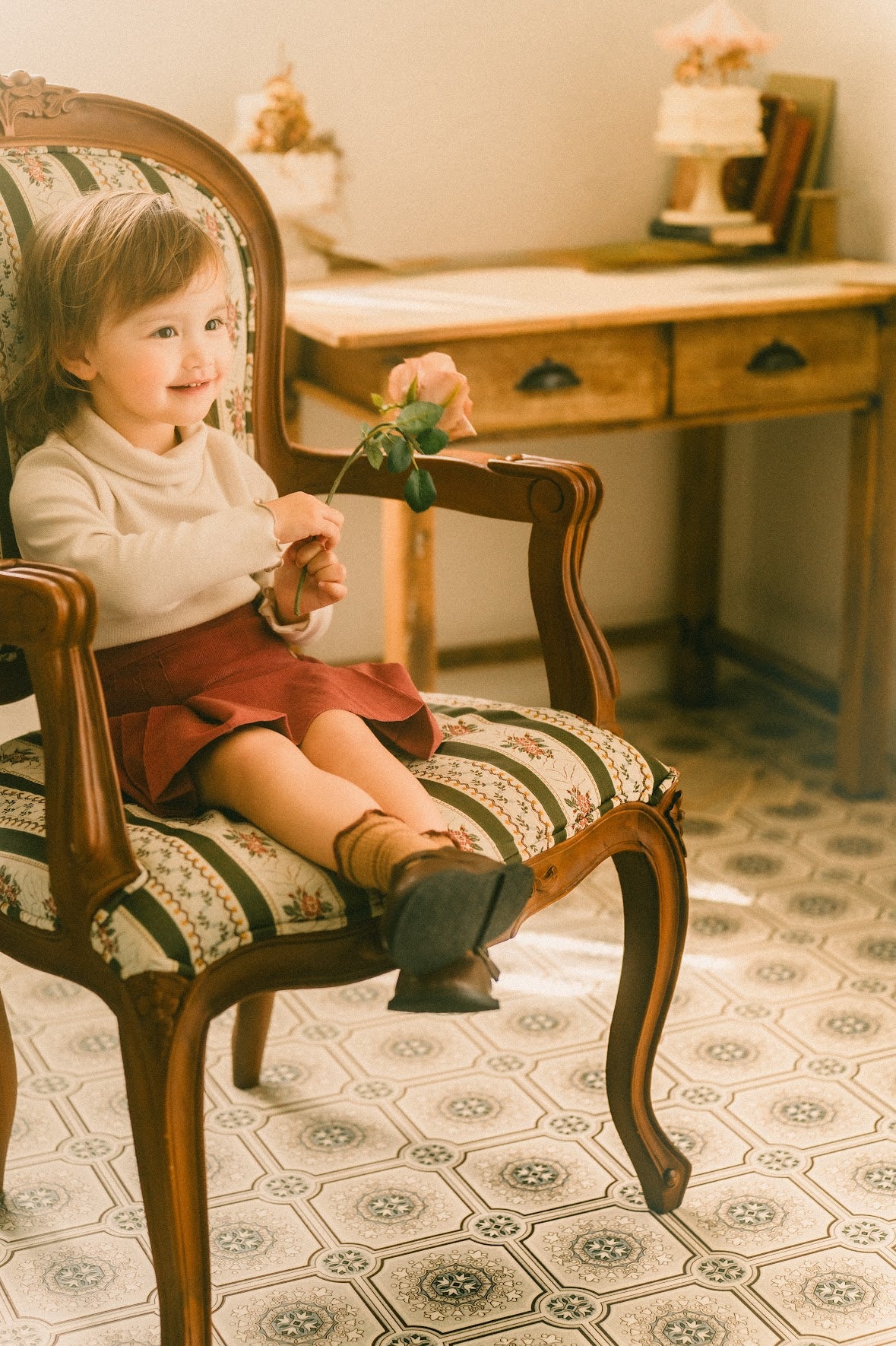 Original / Nuage Turtleneck beige