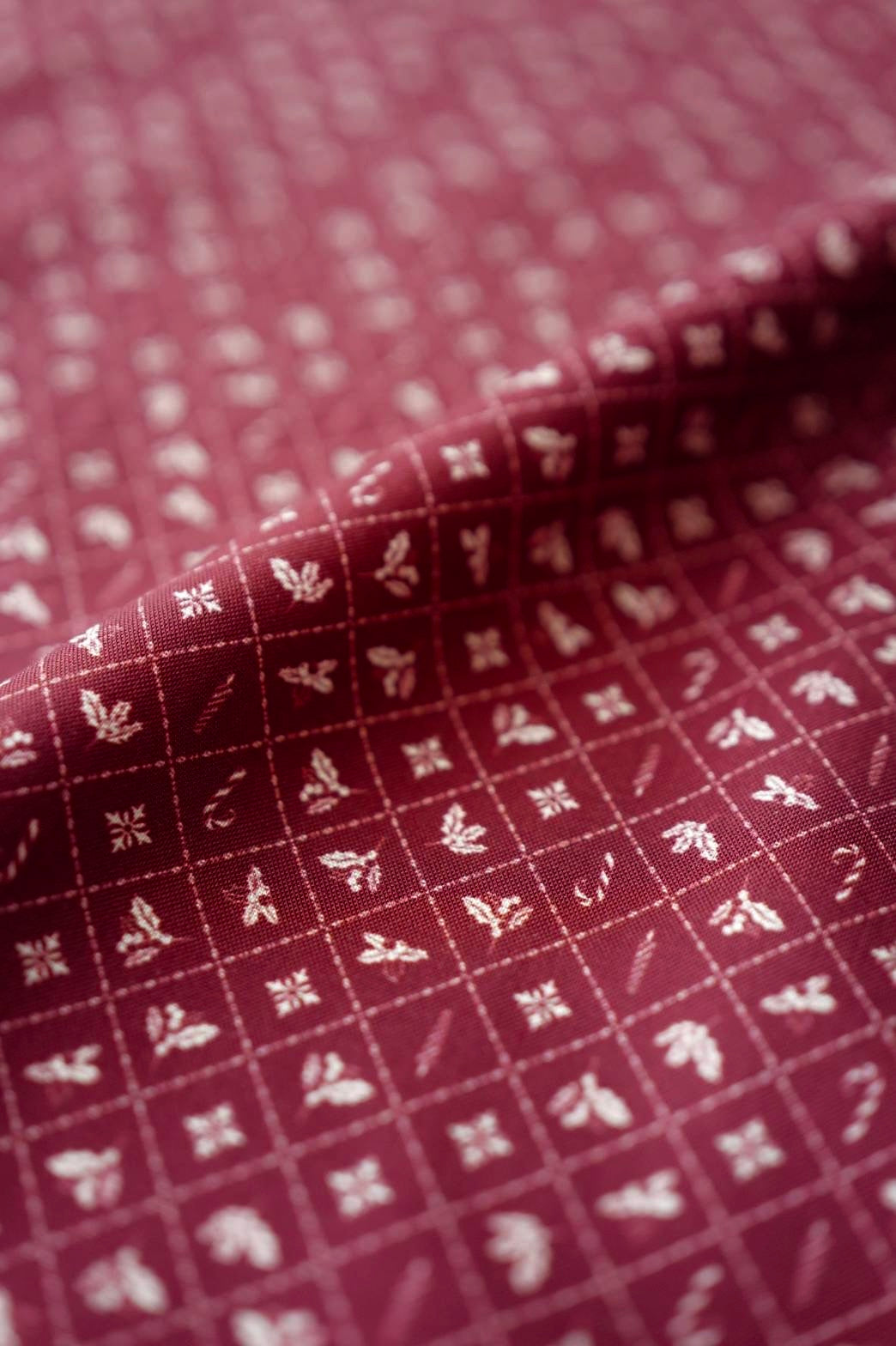 original fabric " Little Holiday "