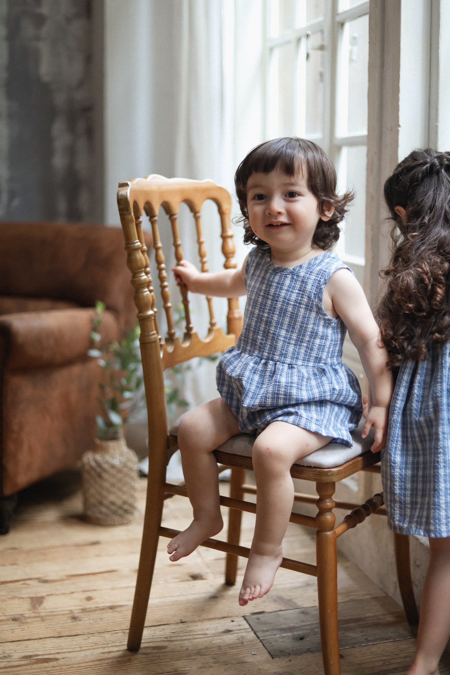 Original /  Dew Check Jumpsuit