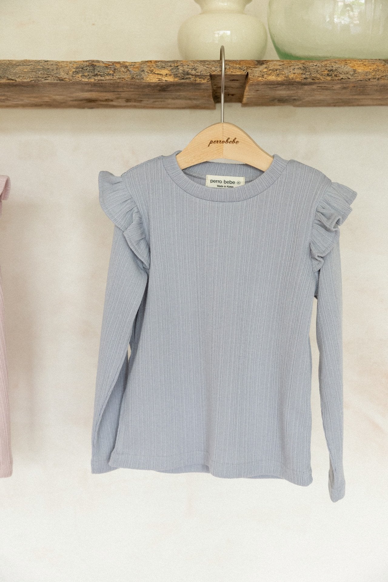(予約)perro bebe / Heather T - blue