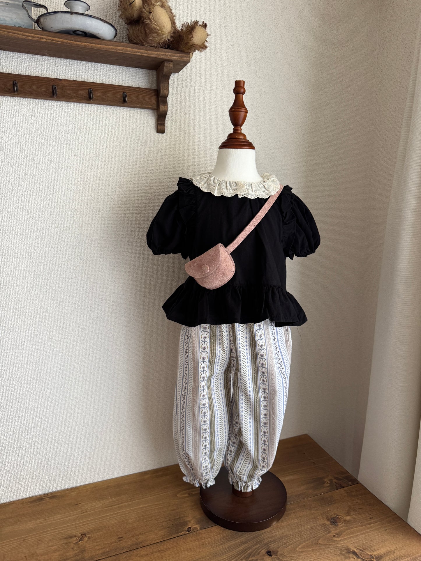 FLO / Reine Blouse