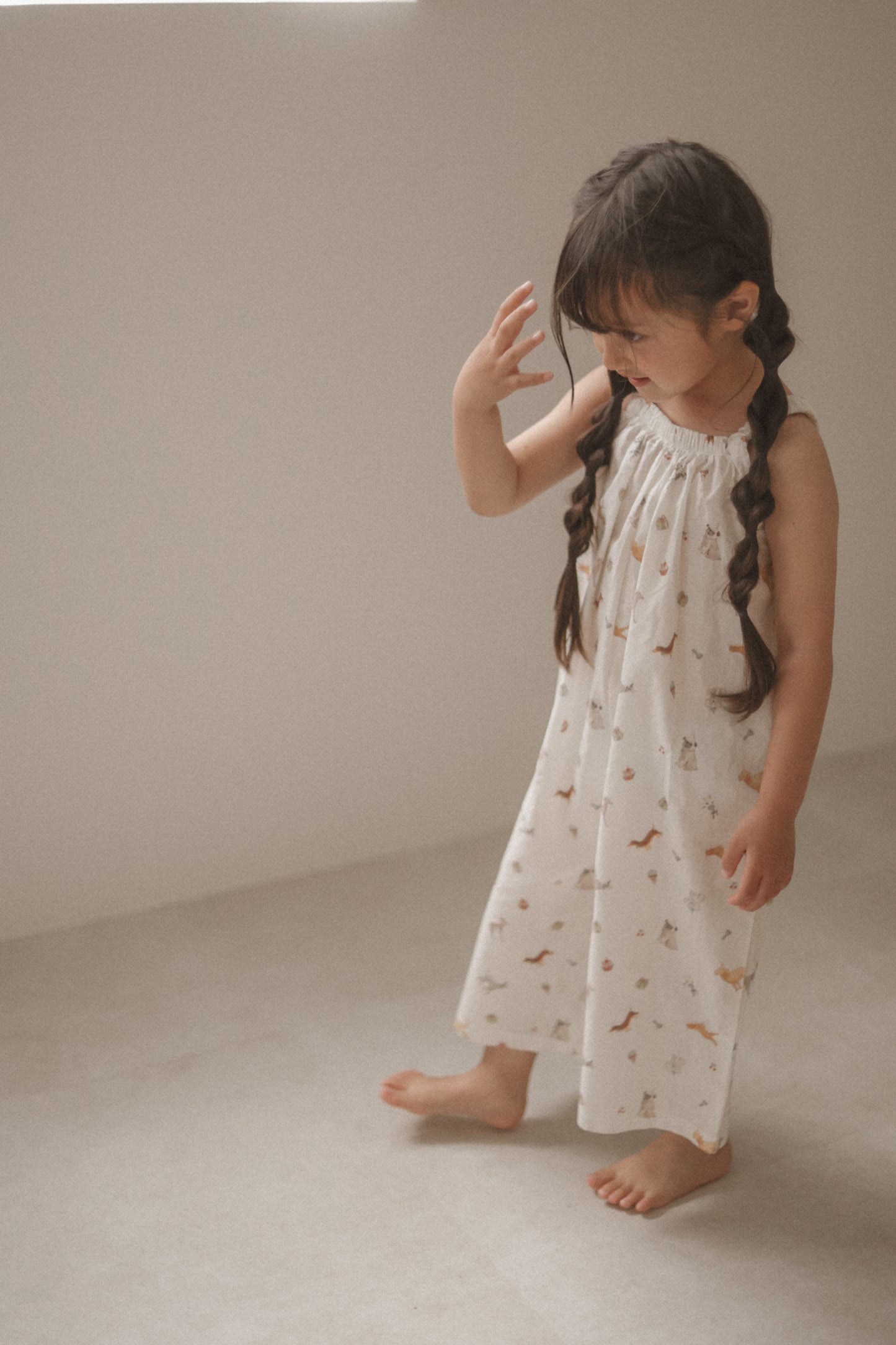 minirobe / Puppy overall