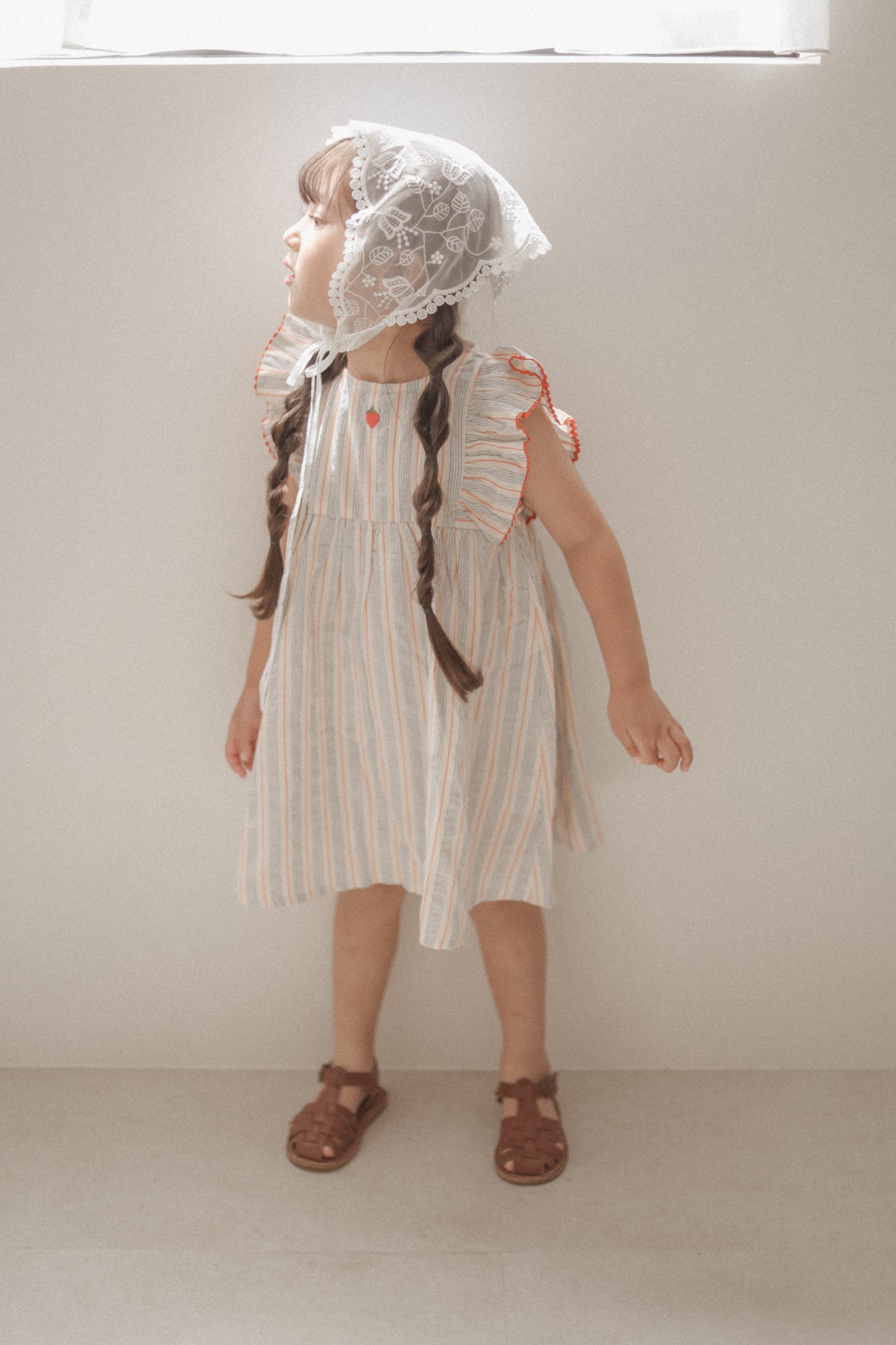 BY MIMI /  Tulip Bonnet