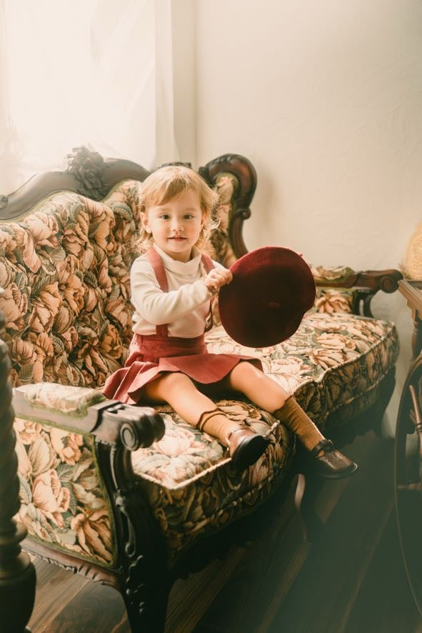 Original / Nuage Turtleneck beige