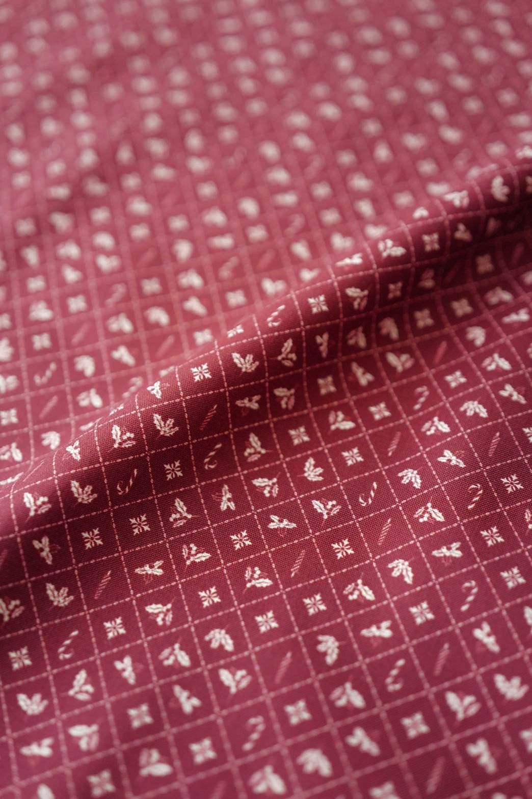 original fabric " Little Holiday "