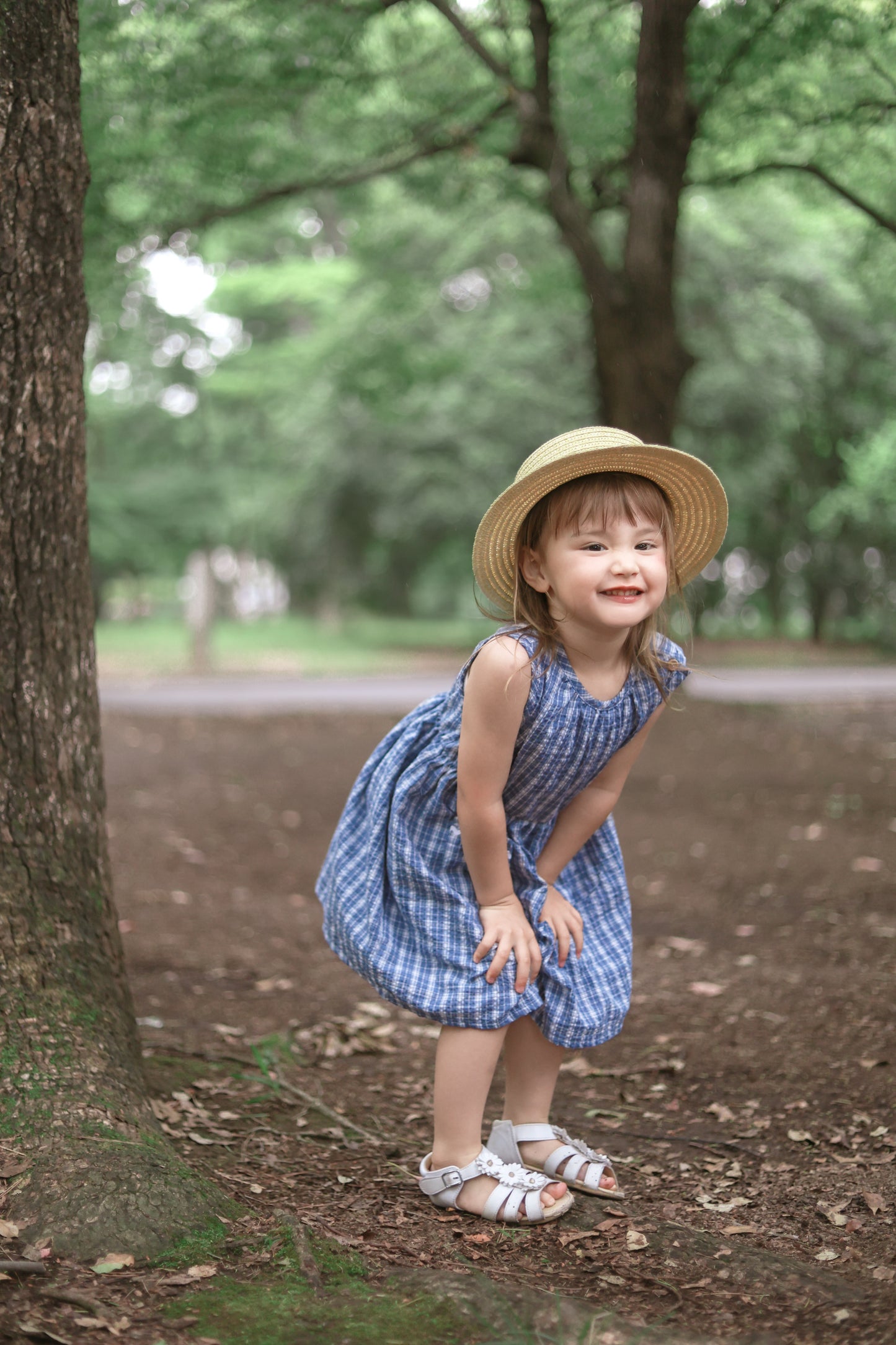 Original /  Dew Check Dress