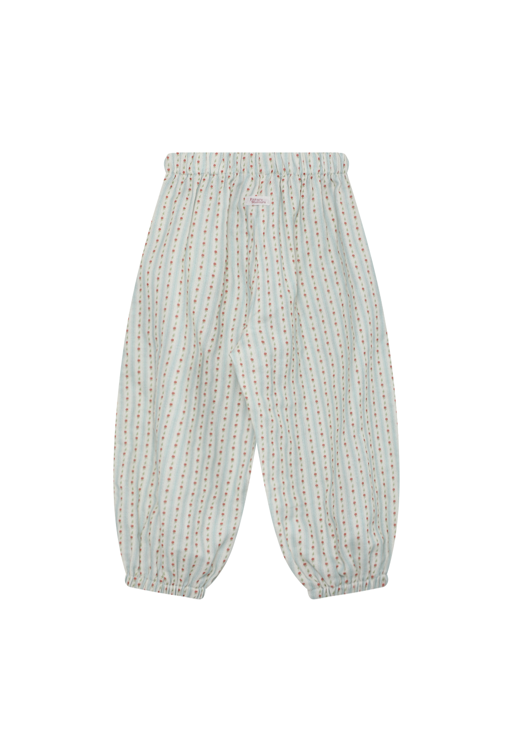 pitturu matturu / Vintage flower pants