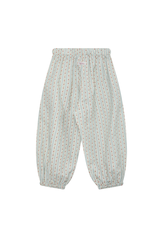 pitturu matturu / Vintage flower pants
