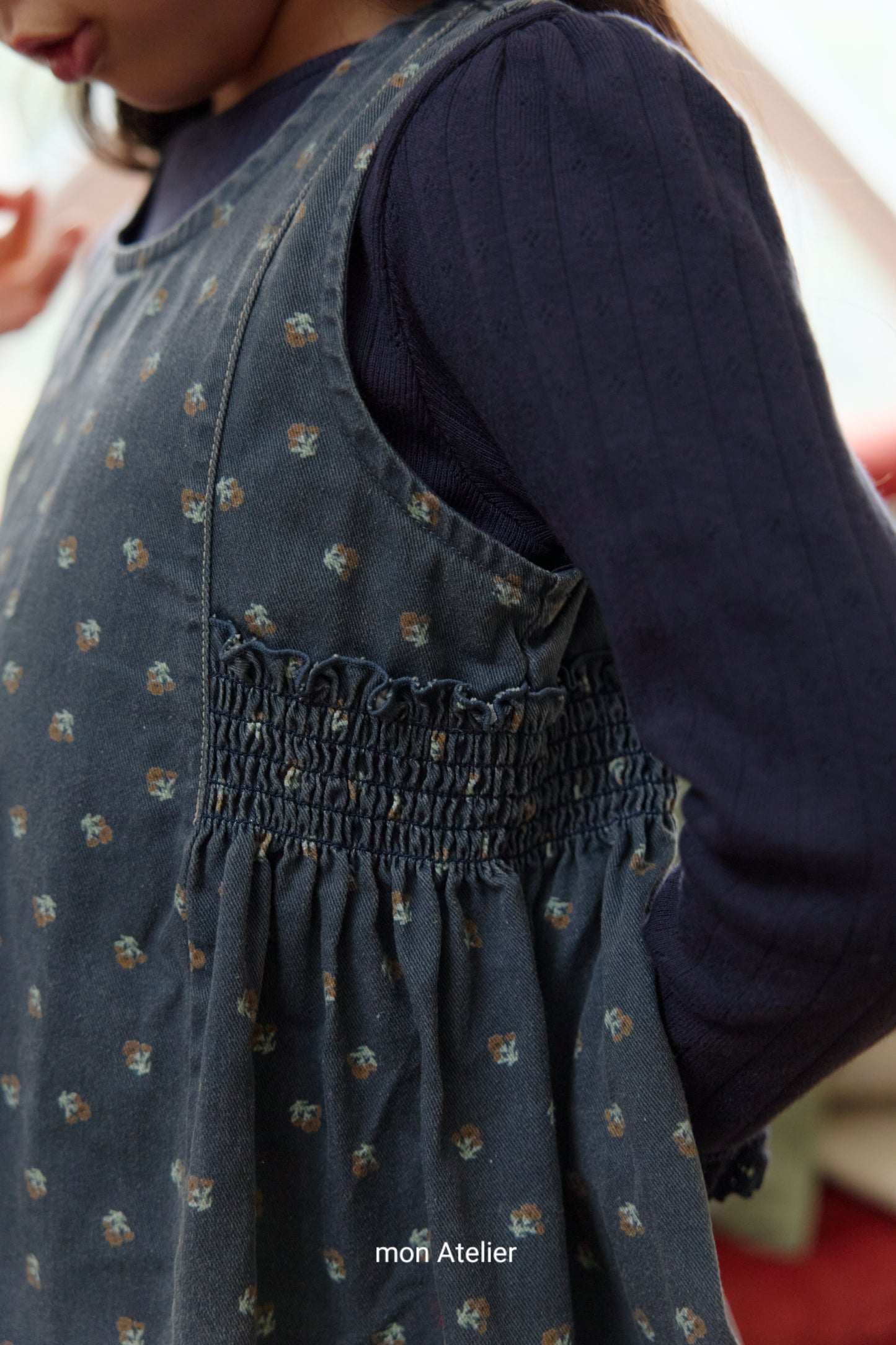 (予約) mon Atelier  / flower  ops