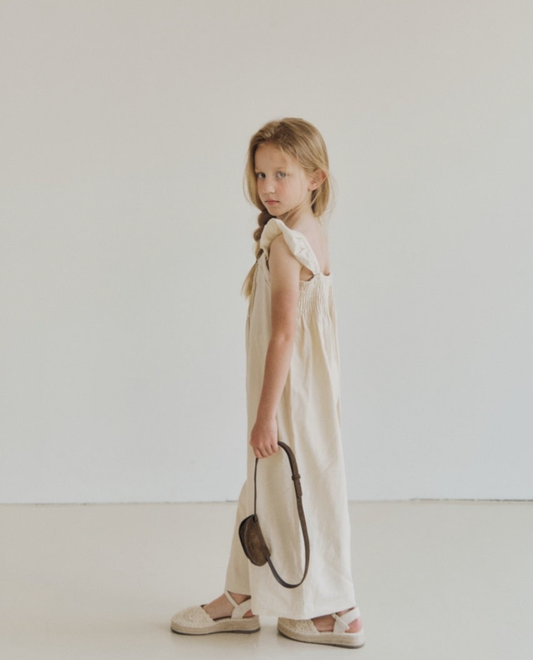 ecrin /  Suede Pocket Bag