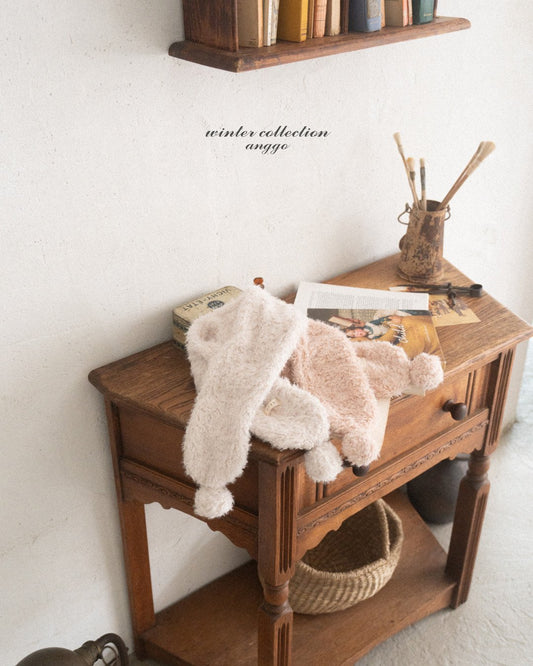 (予約) anggo / Whipping muffler