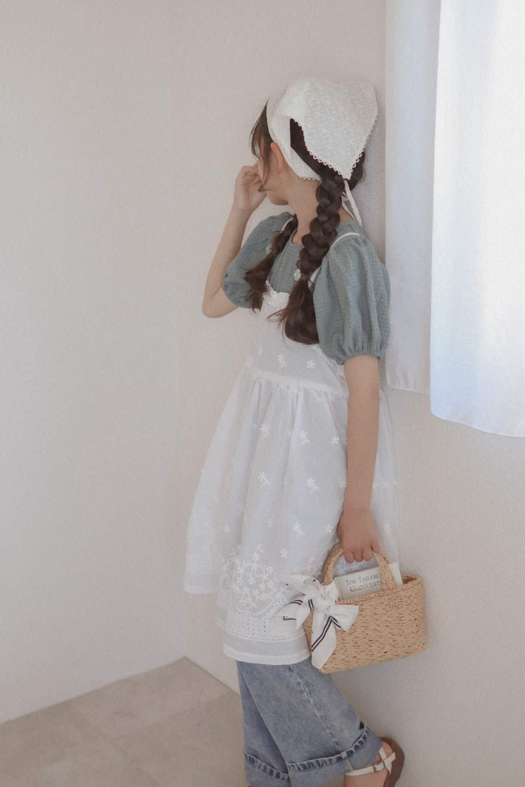 Flower strap ops