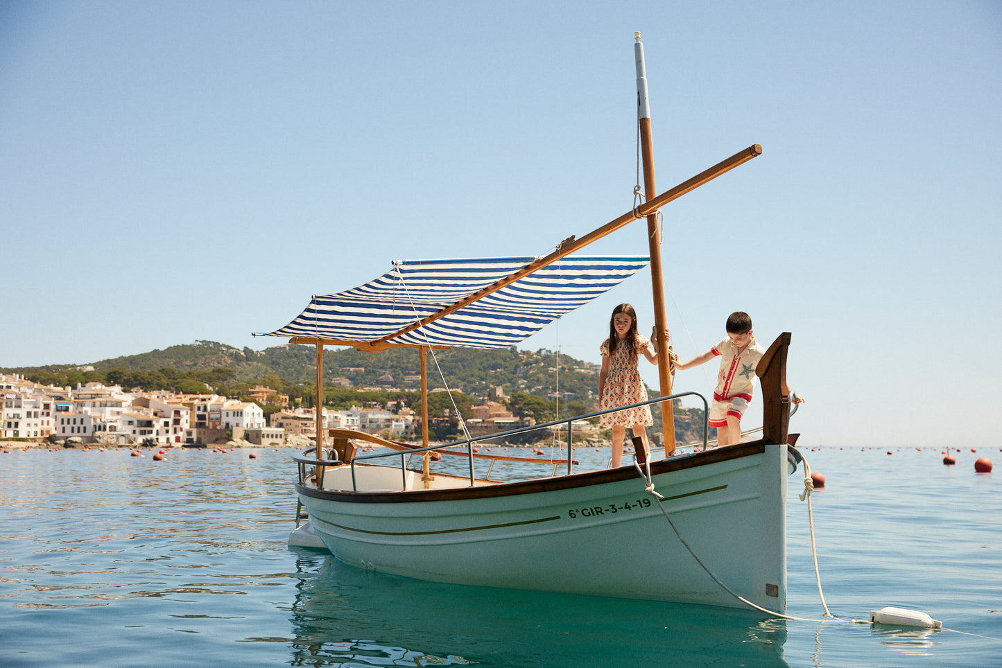 Bebe Organic / Kaia Dress