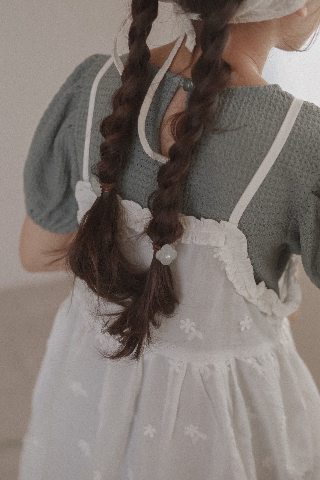 Flower strap ops