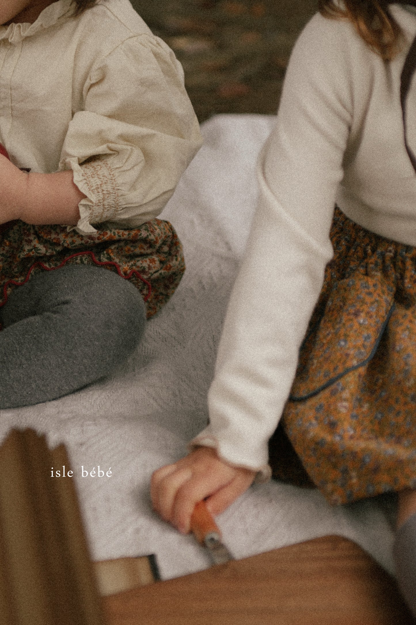 (Original Handmade) / Cocoru Skirt