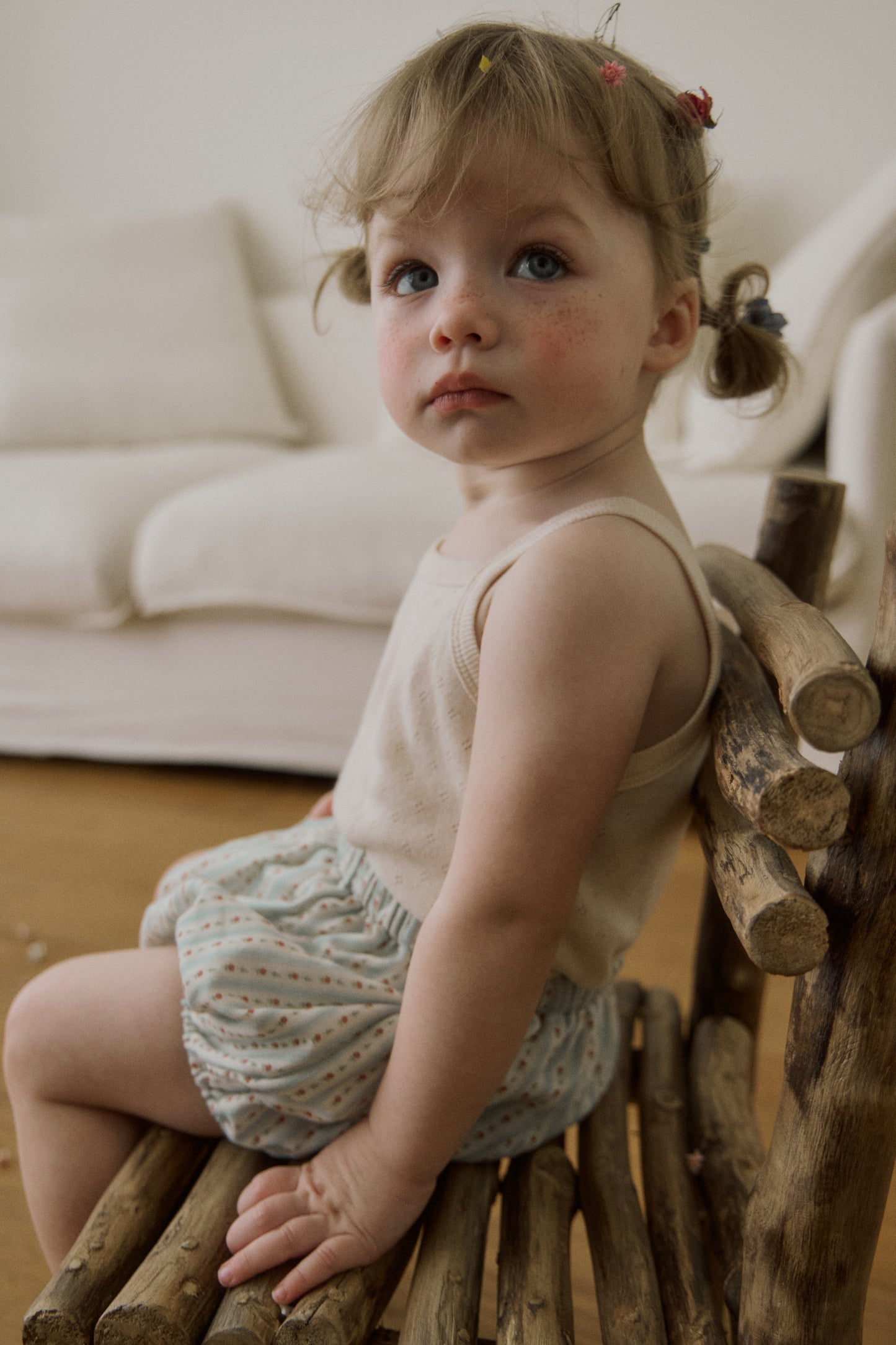 pitturu matturu / Vintage flower bloomer