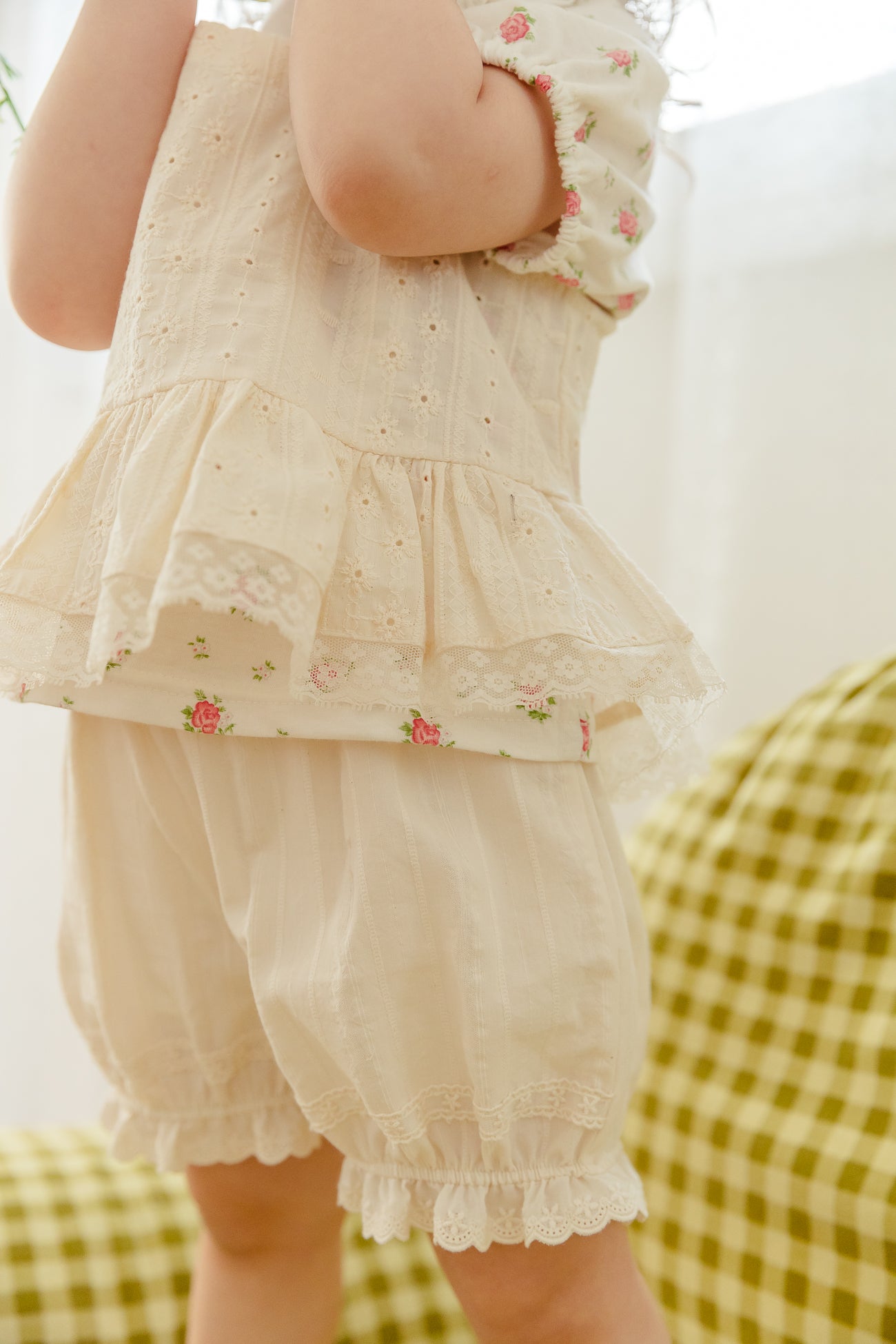 (取り寄せ) milk powder  /  Barbie Tee