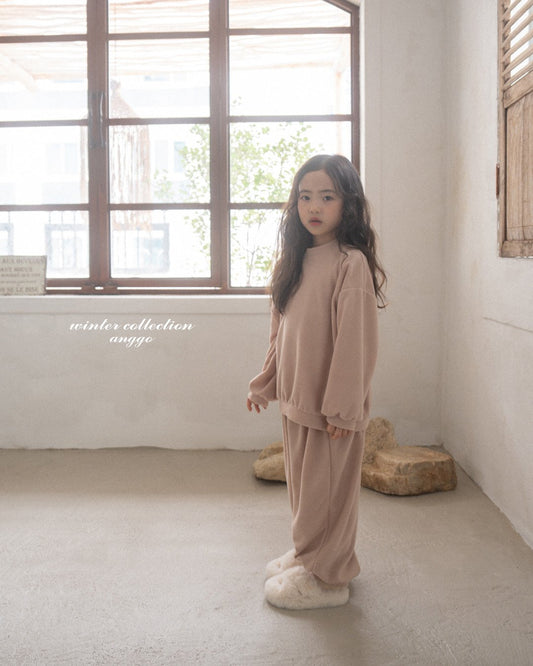(予約) anggo / Malang set