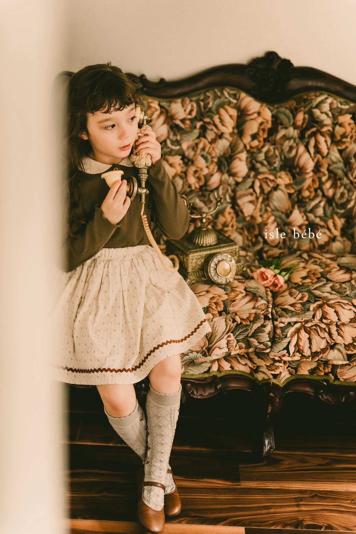 Original / Miette Knit Top