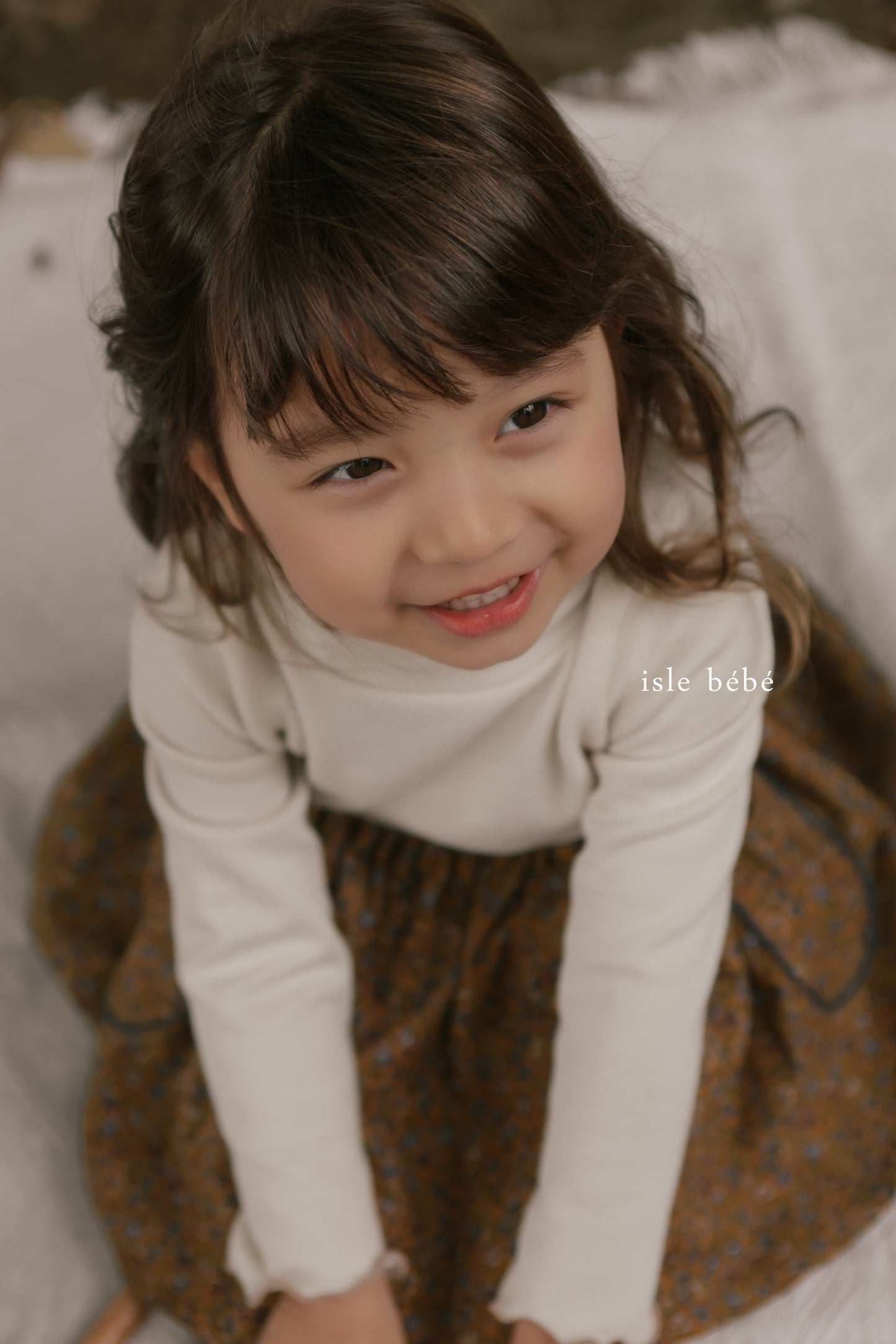 Original / Nuage Turtleneck beige