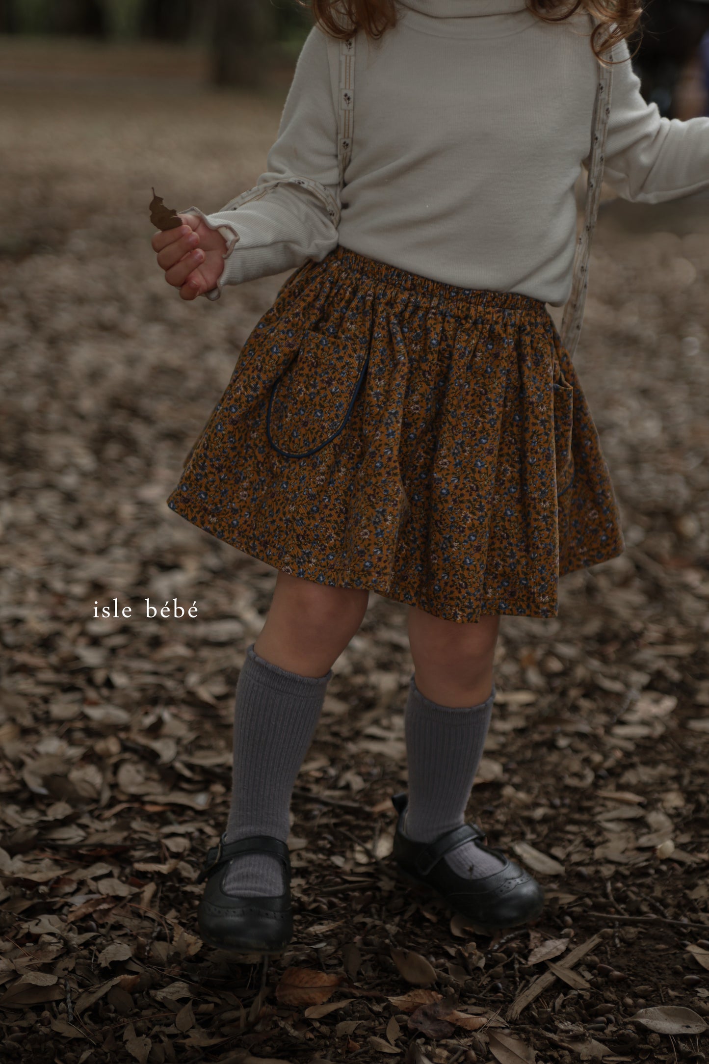 (Original Handmade) / Cocoru Skirt