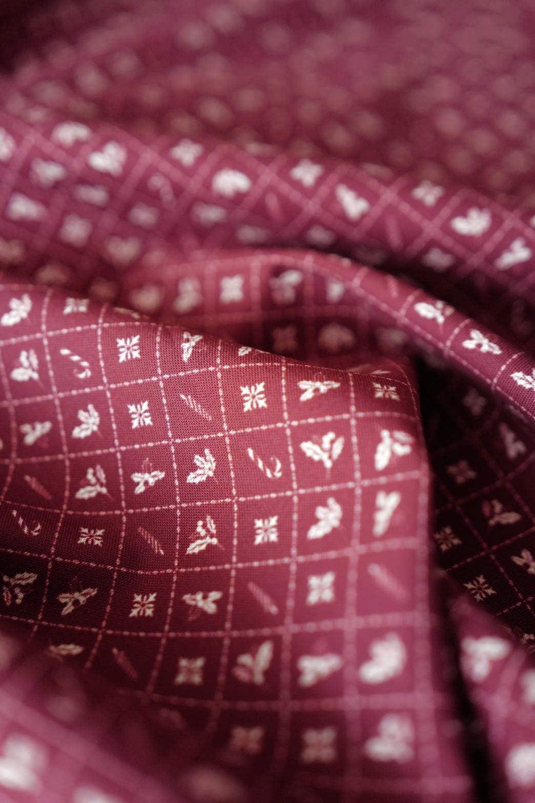 original fabric " Little Holiday "