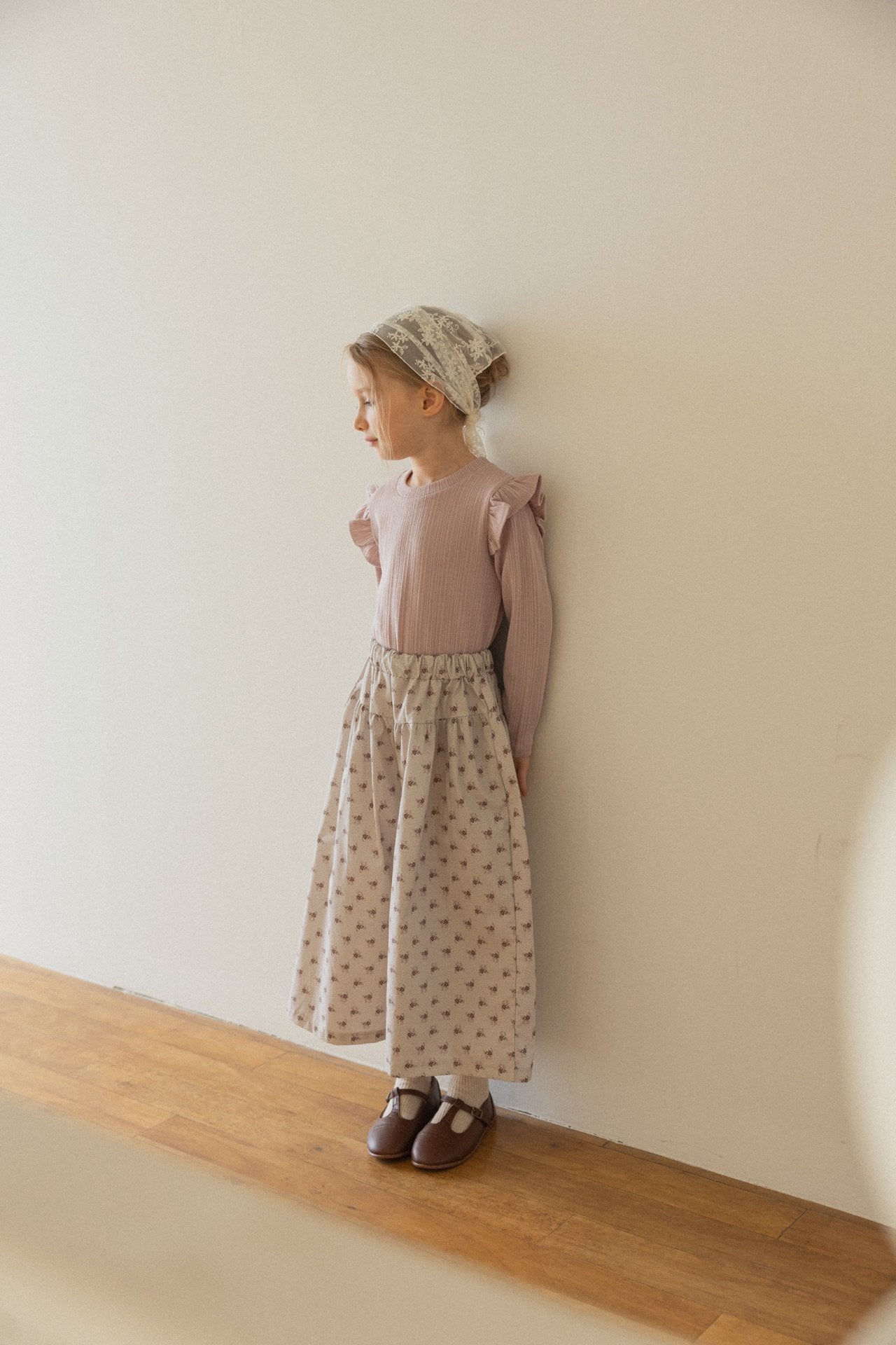 (予約)perro bebe / Heather T -pink