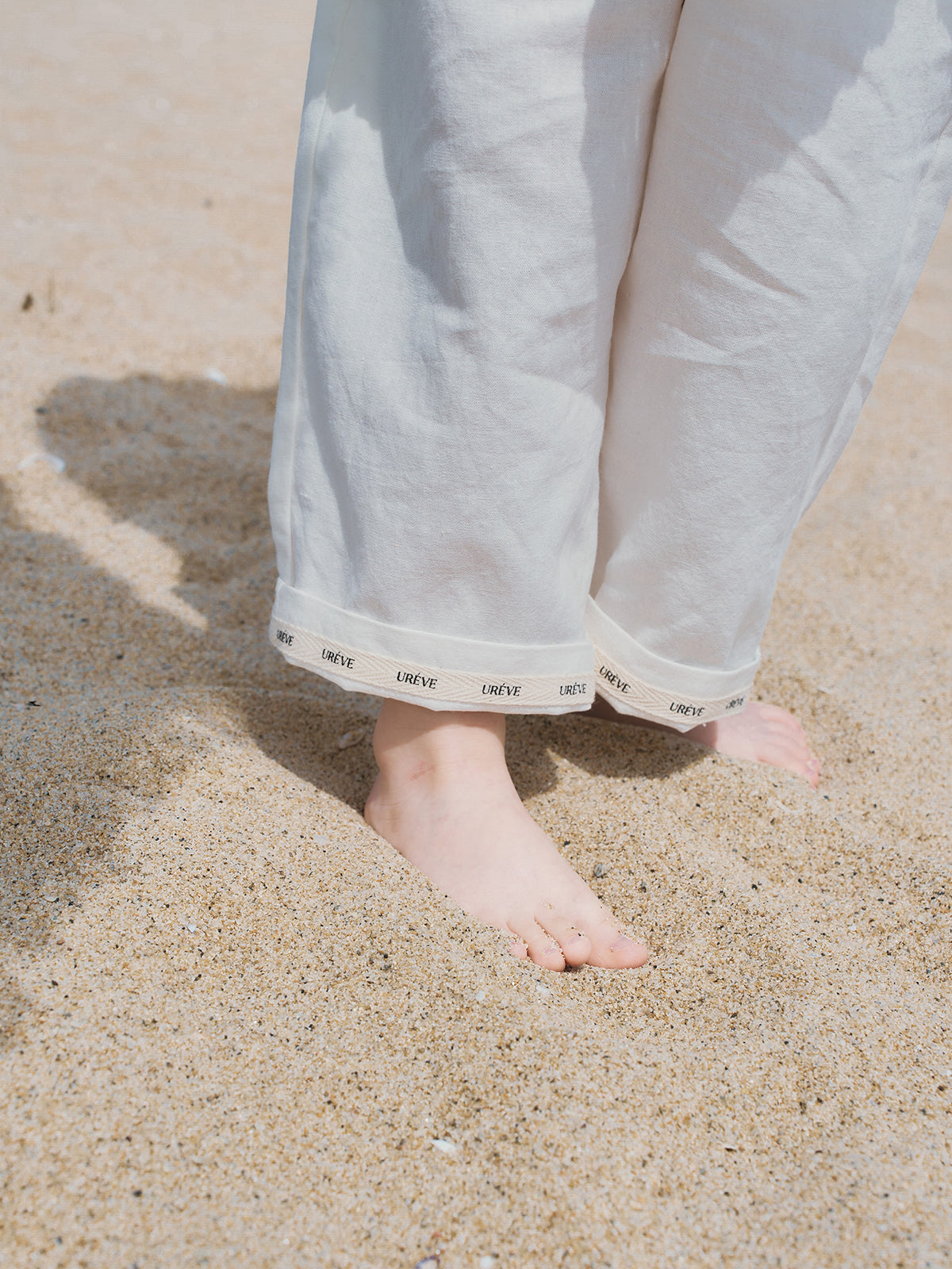 urêve /  Easy linen pants