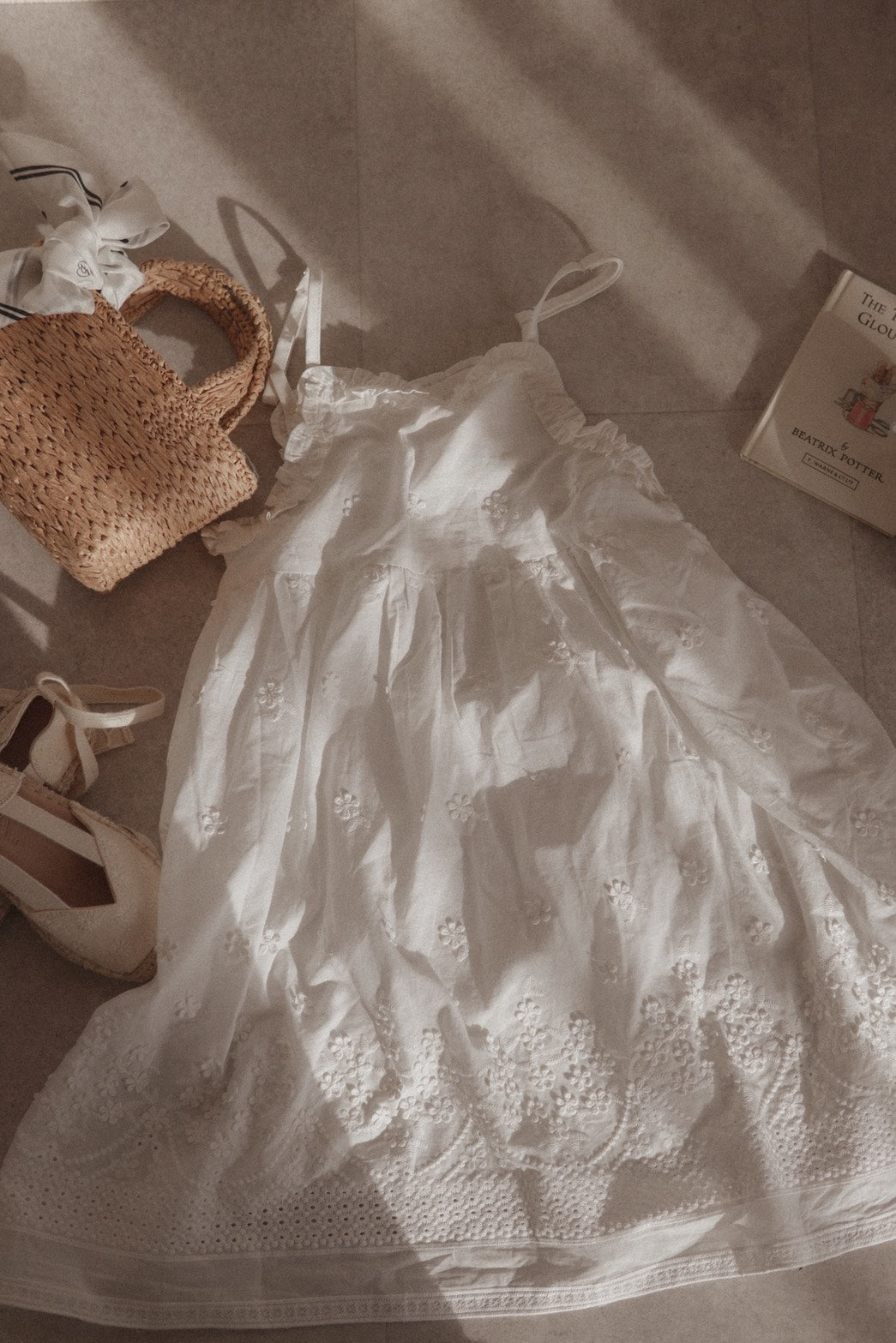 Flower strap ops